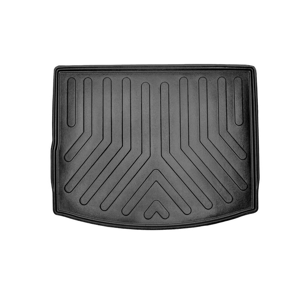 fussmattenprofi.com Auto-Fußmatte 3D Auto Kofferraummatte für Suzuki Vitara 2015-2026 (1 St), für Suzuki Suzuki Vitara