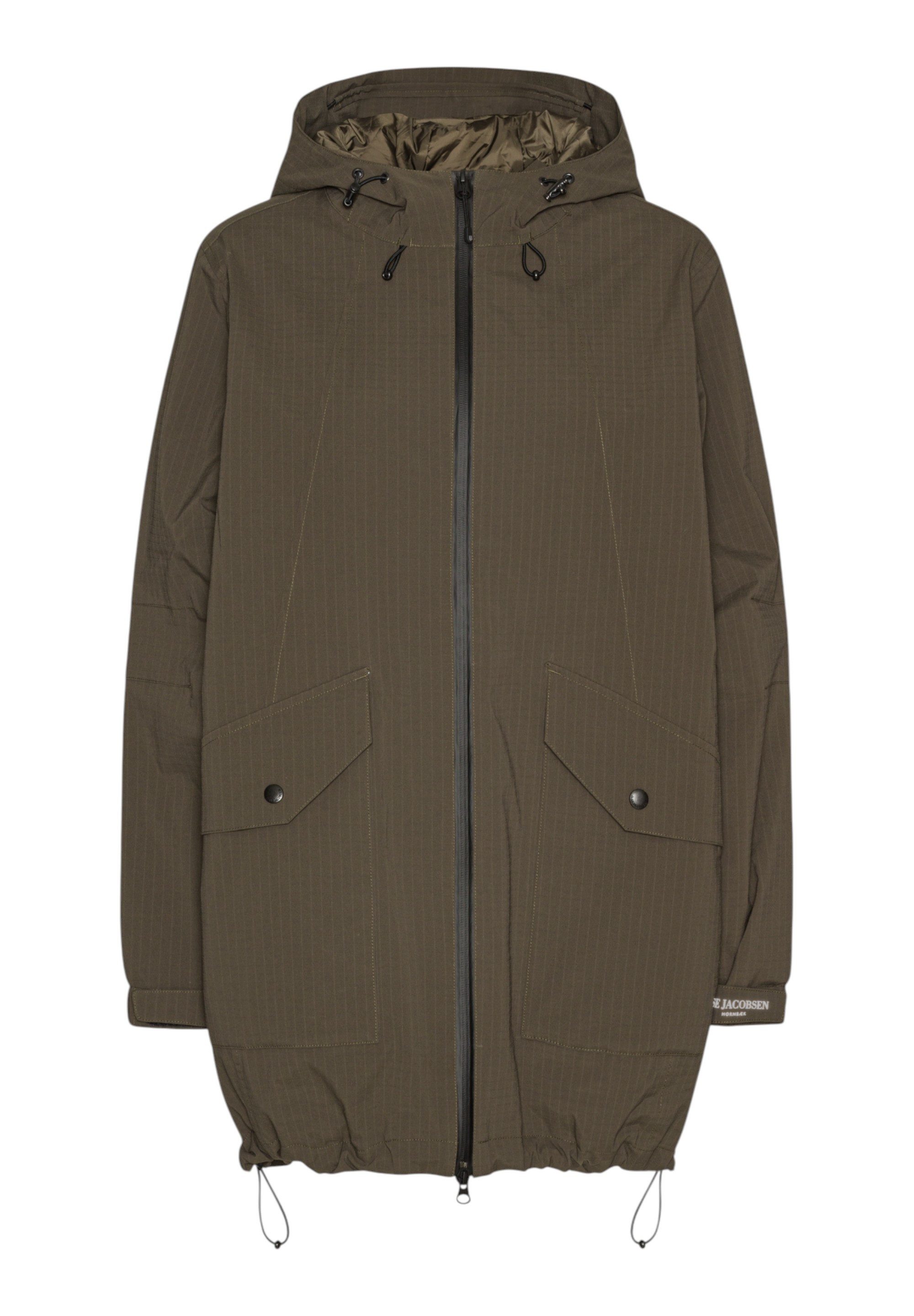 Ilse Jacobsen Regenjacke THERMAL09 Perfekt für Regenwetter