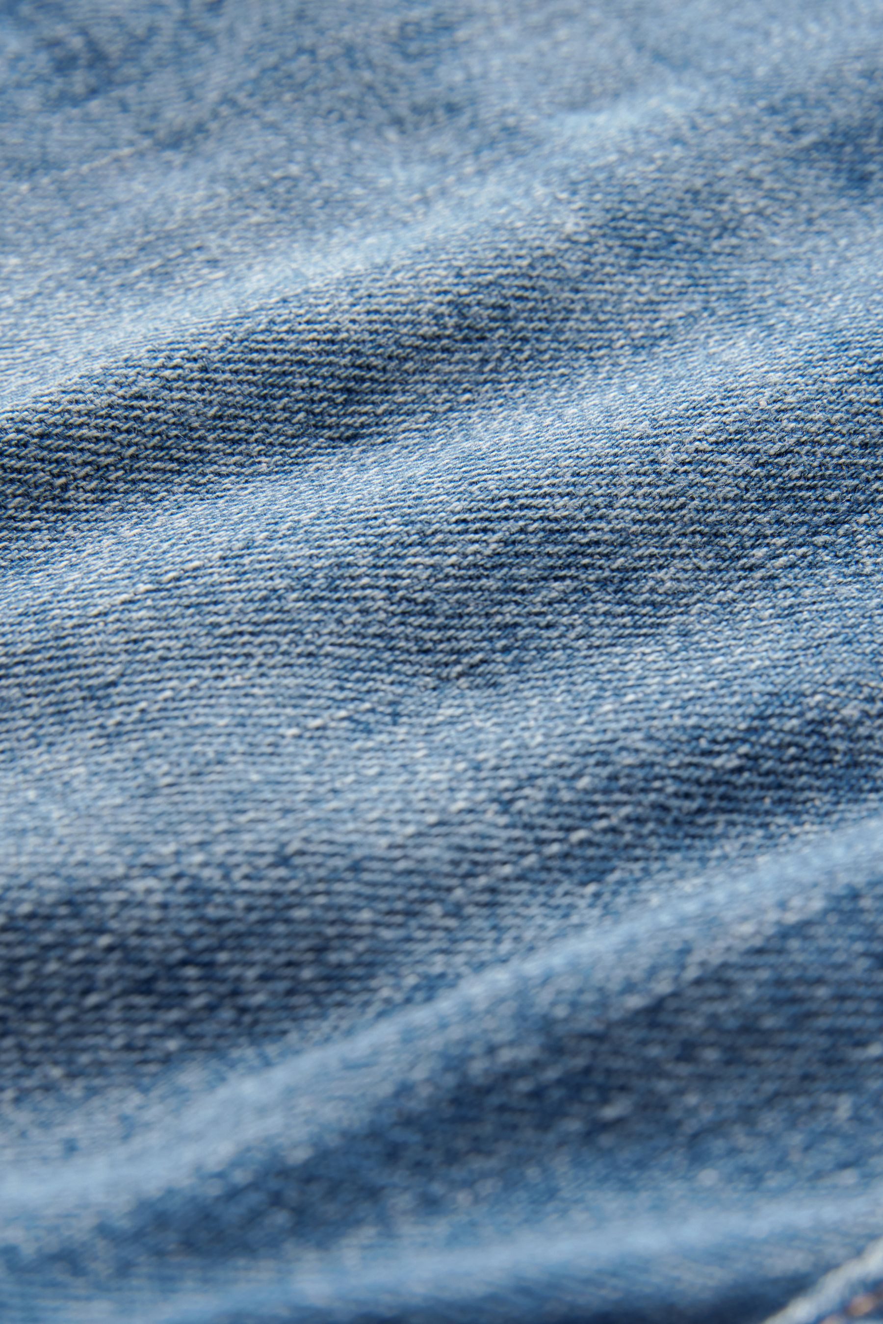 Next Caprijeans Pedal Pusher Caprishorts aus Denim (1-tlg)