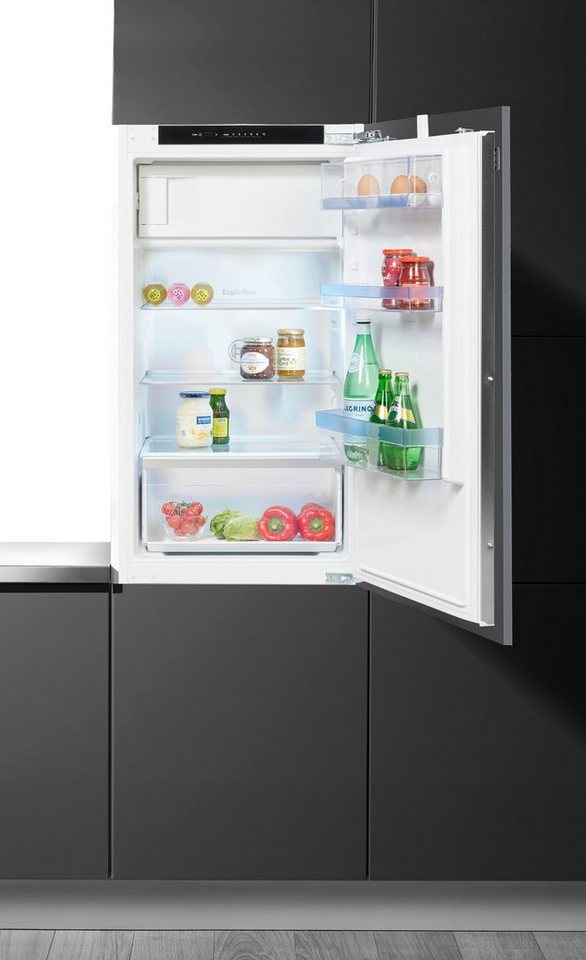 BOSCH Einbaukühlschrank Serie 4 KIL32VFE0, 102,1 cm hoch, 54,1 cm breit,  Betriebsgeräusch: 35 dB