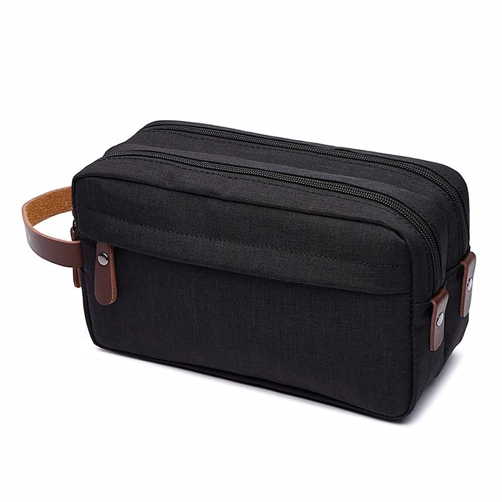 Kulturbeutel Kosmetiktasche Kulturtasche für Herren Damen