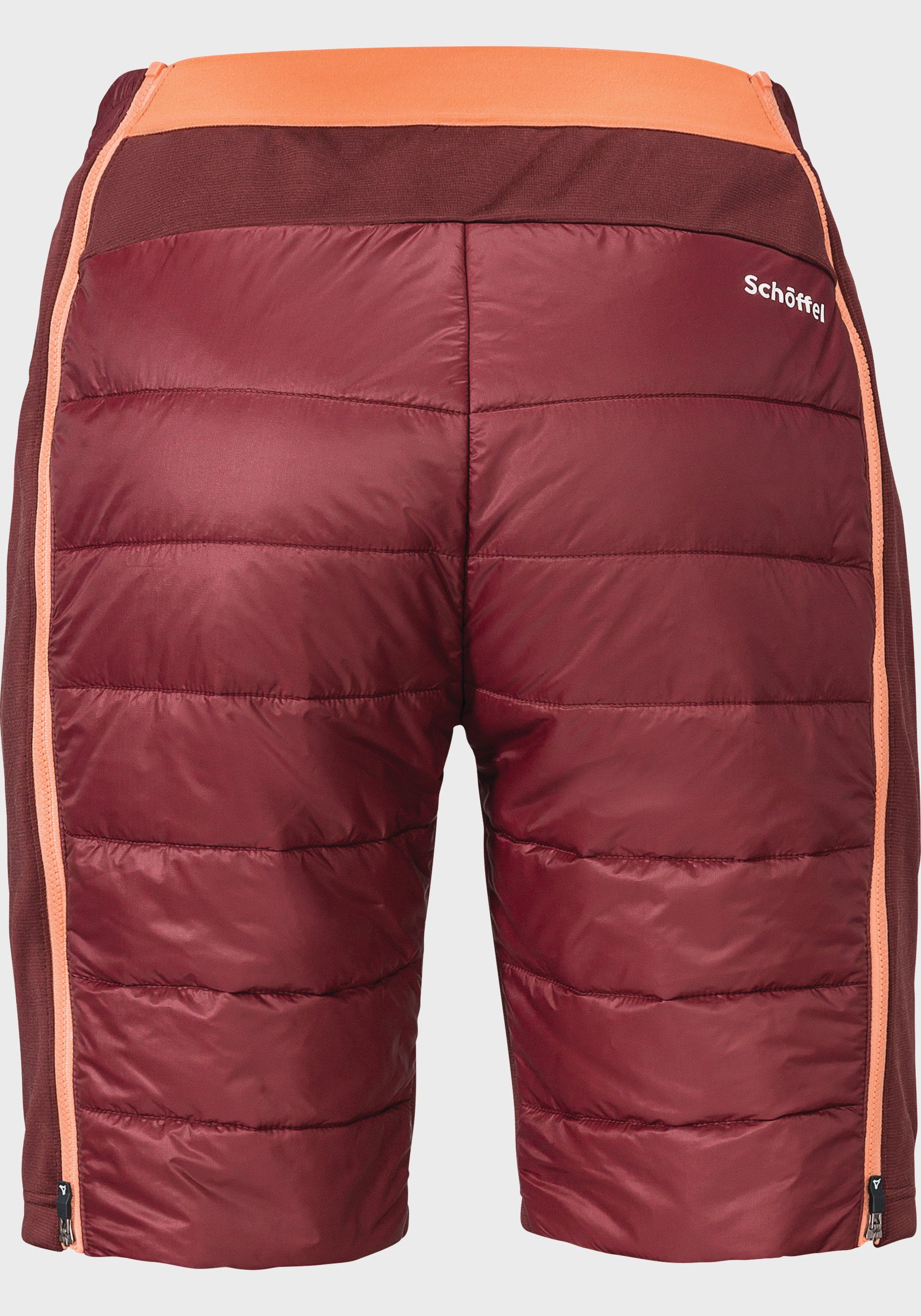 Schöffel Bermudas Thermo Shorts Schlern L