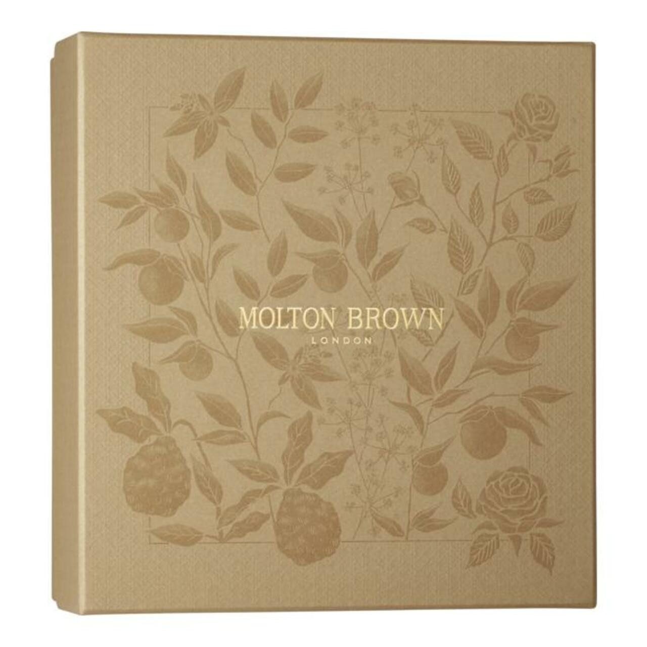 MOLTON BROWN Handpflege-Set Orange & Bergamot Handpflegeset, 1-tlg., für Alle Hauttypen