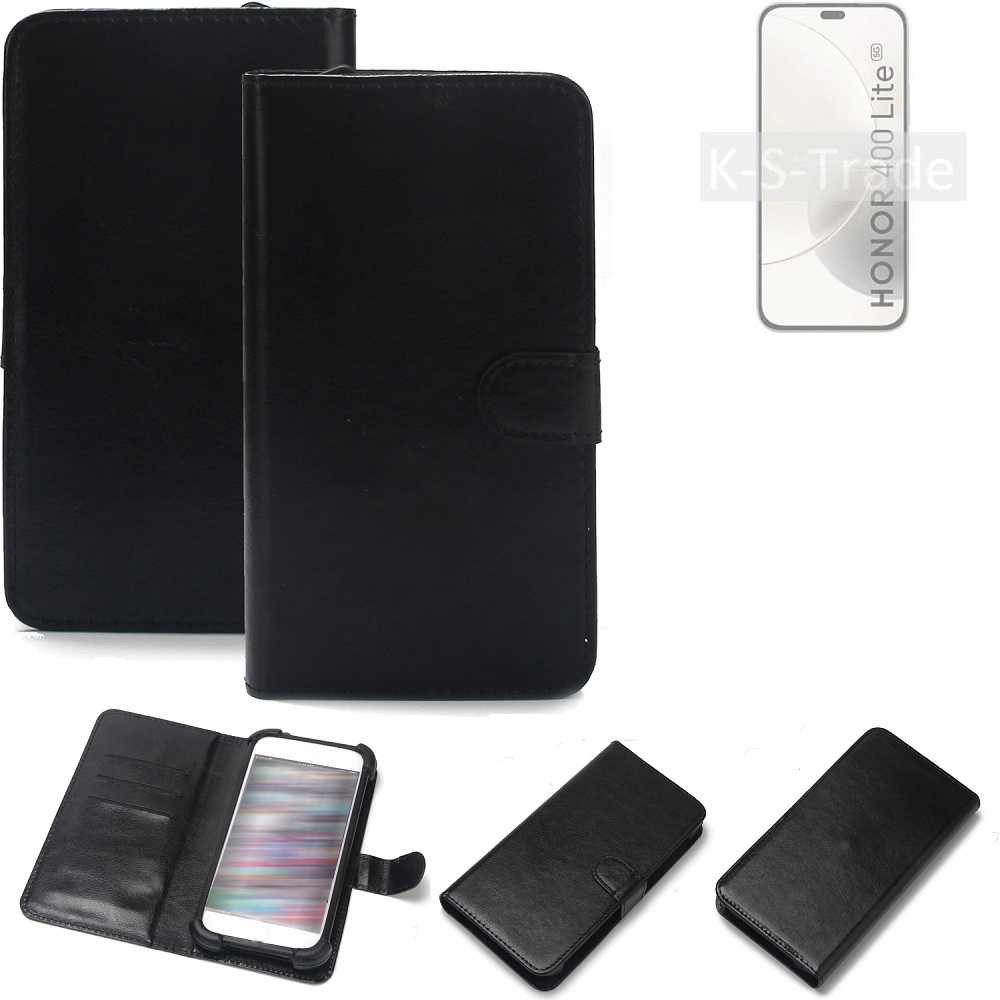 K-S-Trade Handyhülle für Honor 400 Lite, Handyhülle Schutzhülle Handy Schutz Hülle Handyhülle Bumper