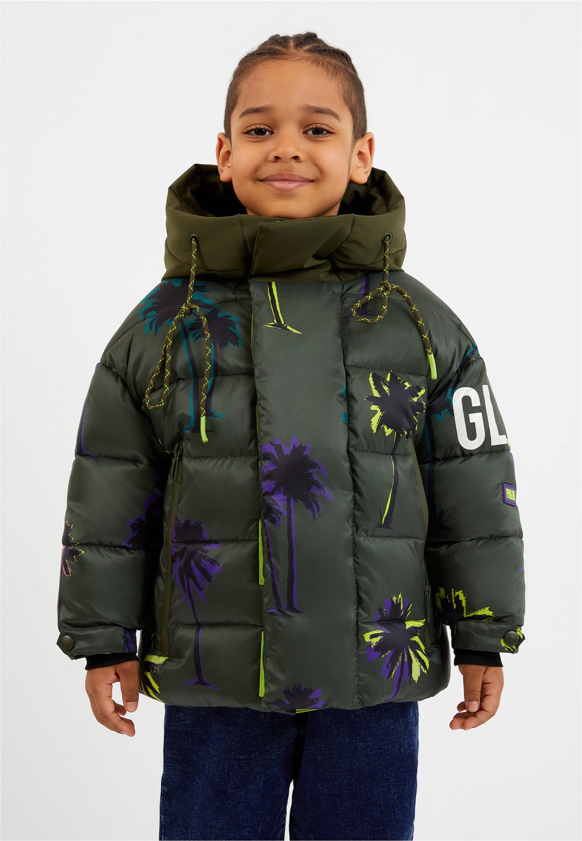 Steppjacke