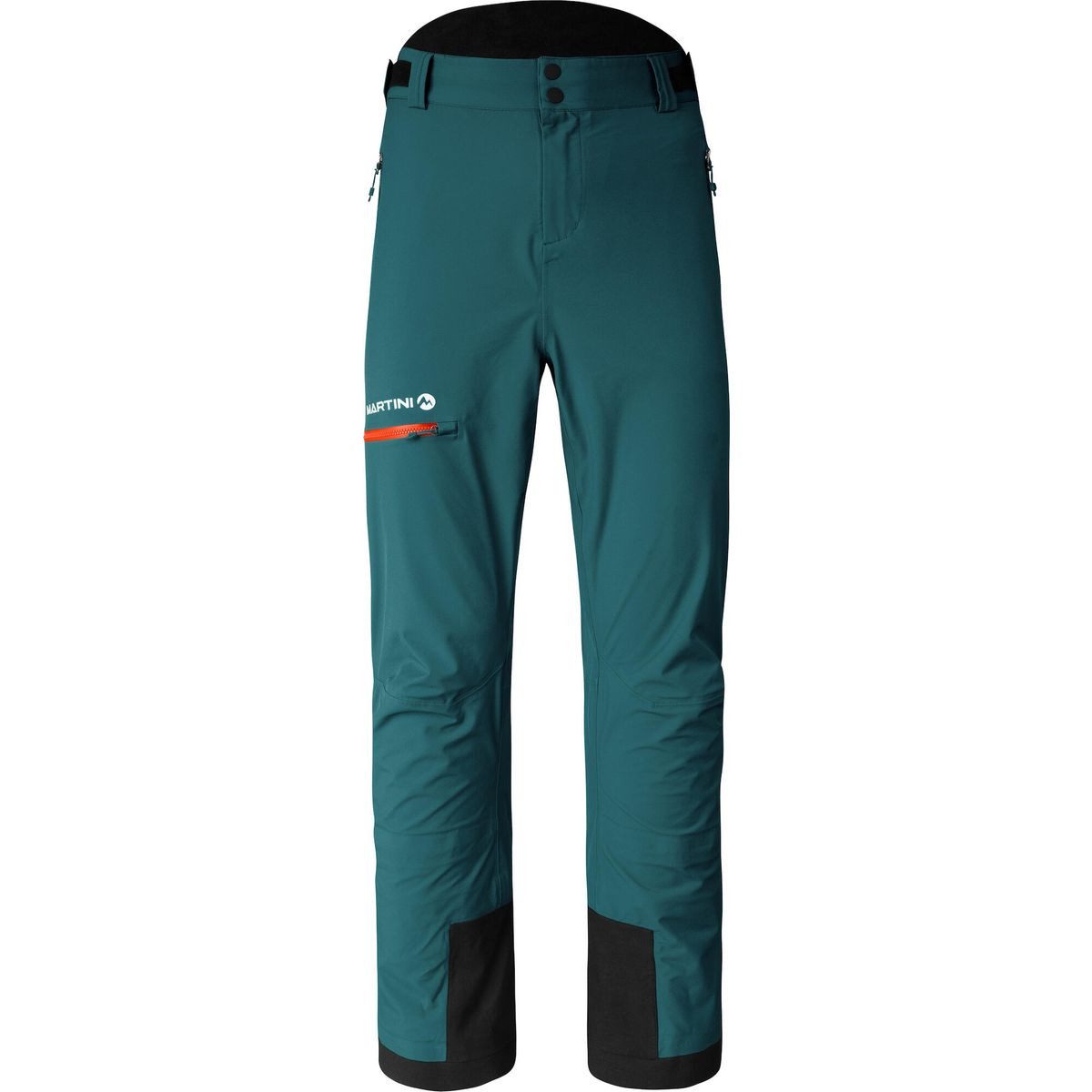 MARTINI Skihose Argon 3L Pants M Leichte, wasserdichte und atmungsaktive Hardshell-Hose für Herren mit