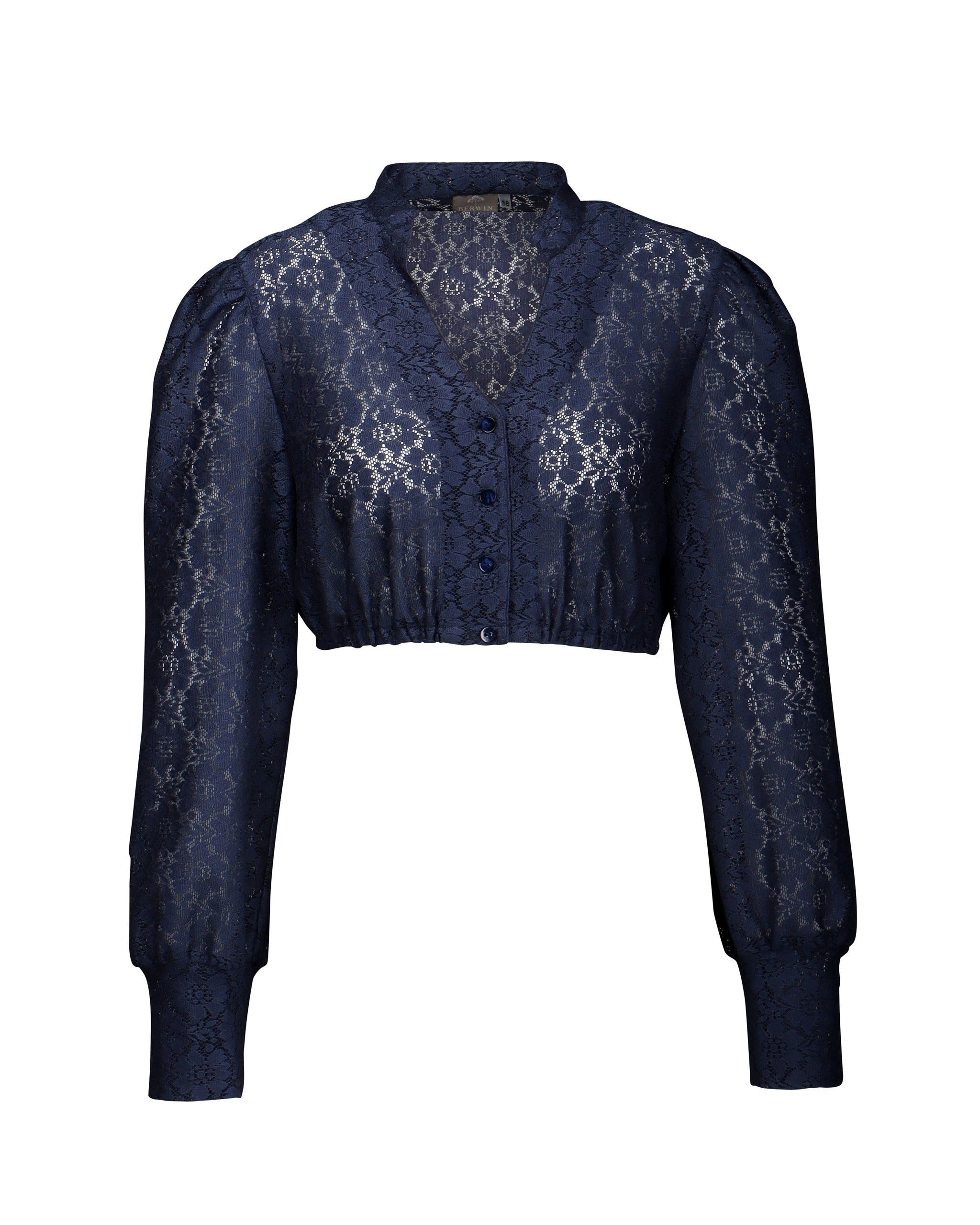 Dirndlbluse