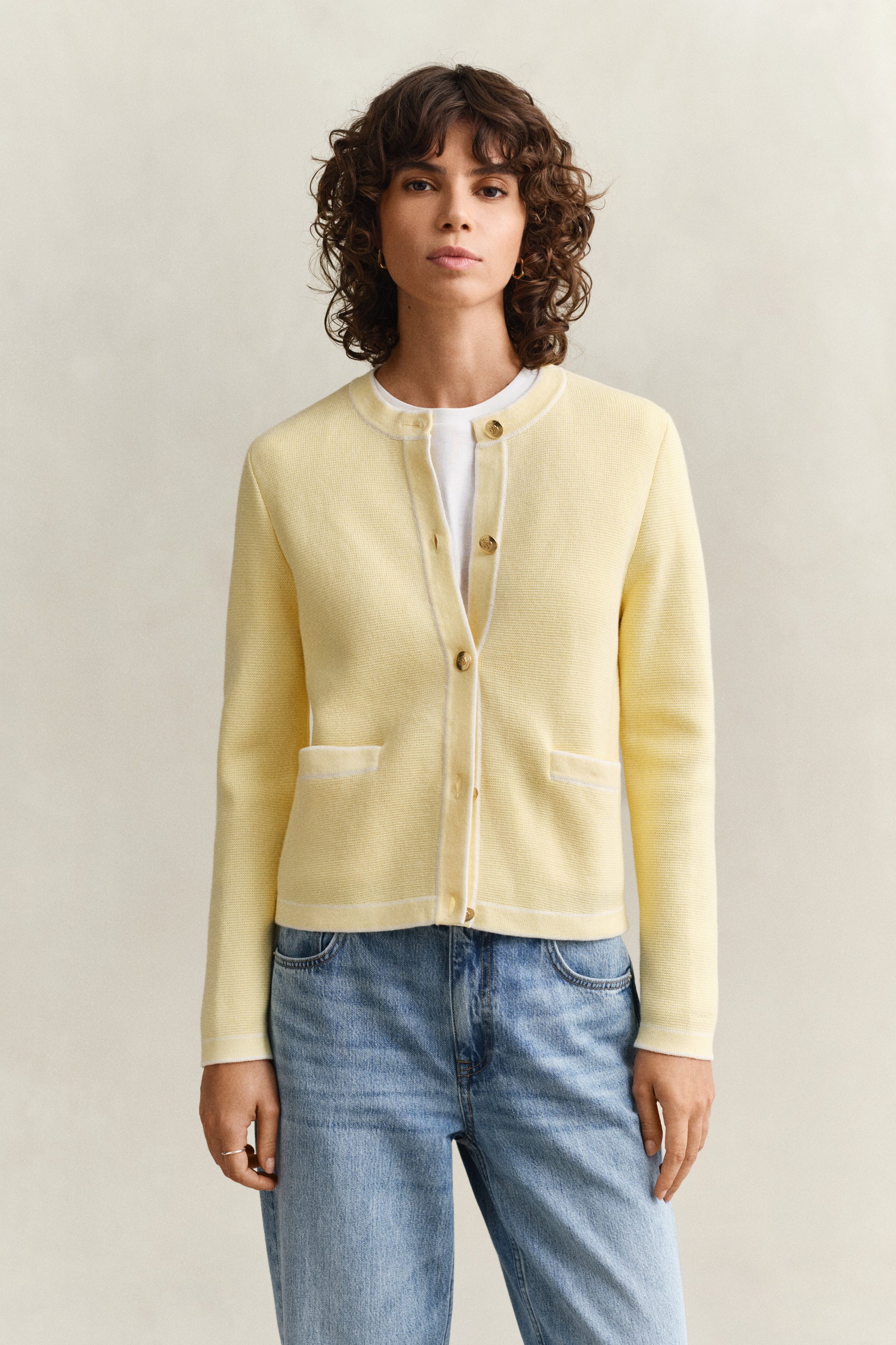 Gant Strickjacke