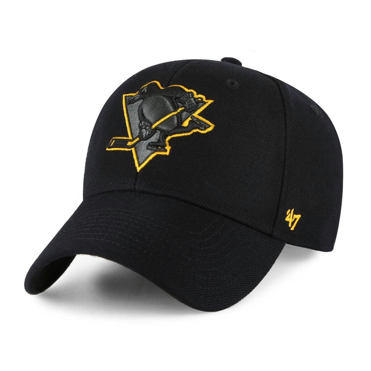 Baseball Cap NHL Pittsburgh Penguins '47 MVP