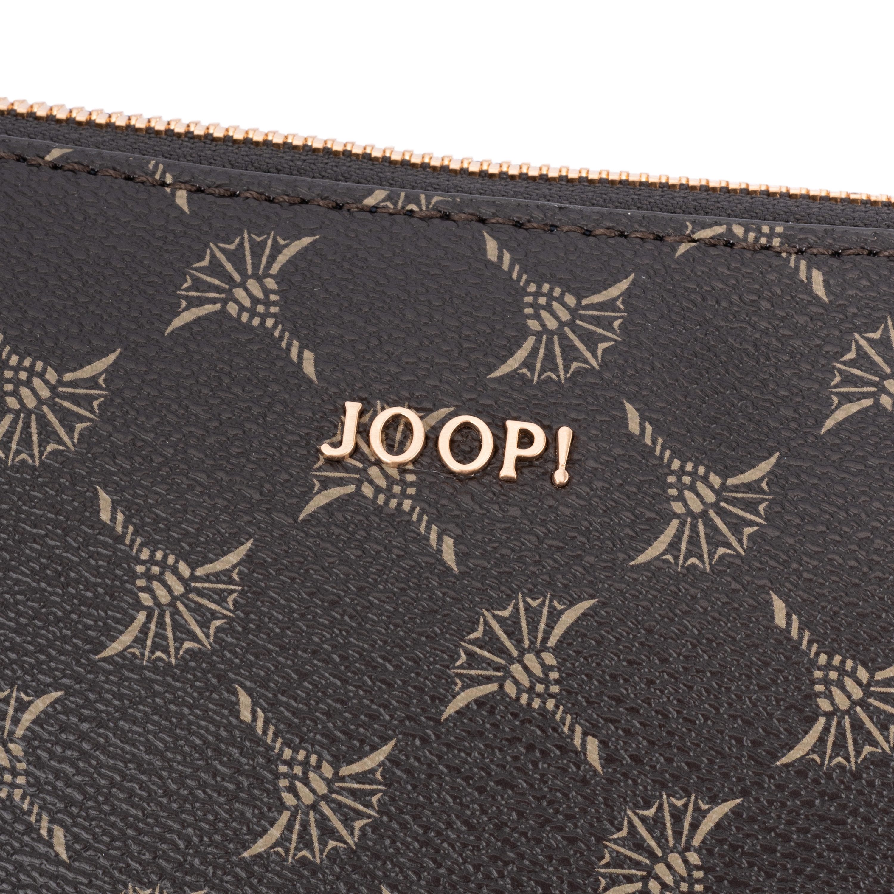JOOP! Umhängetasche cortina 1.0 jasmina shoulderbag mvz, Damen Schultertasche, mit typischem Musterdruck – Bild 5 von 5