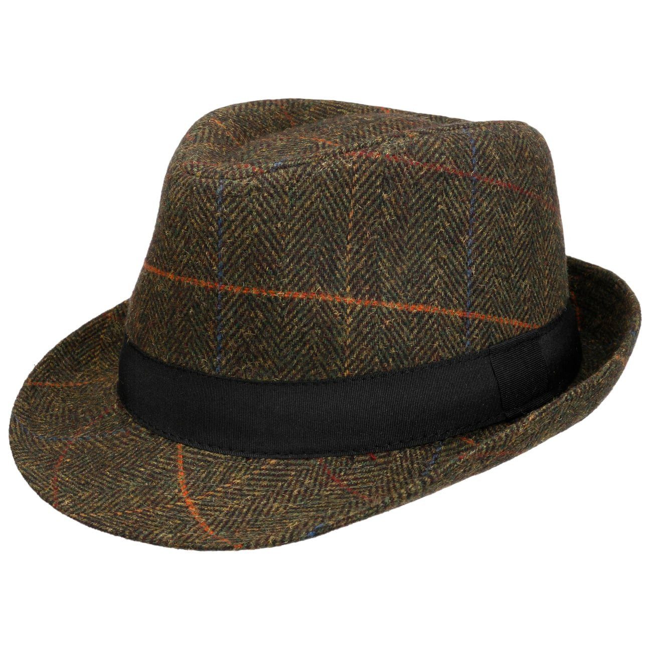 Lipodo Trilby (1-St) Stofftrilby mit Futter