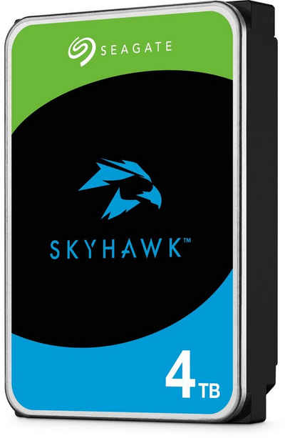 Seagate »SkyHawk« interne HDD-Festplatte (4 TB) 3,5"