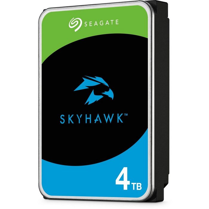 Seagate SkyHawk interne HDD-Festplatte (4 TB) 3 5&quot