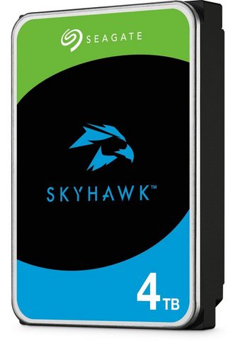Seagate »SkyHawk« interne HDD-Festplatte (4 TB...