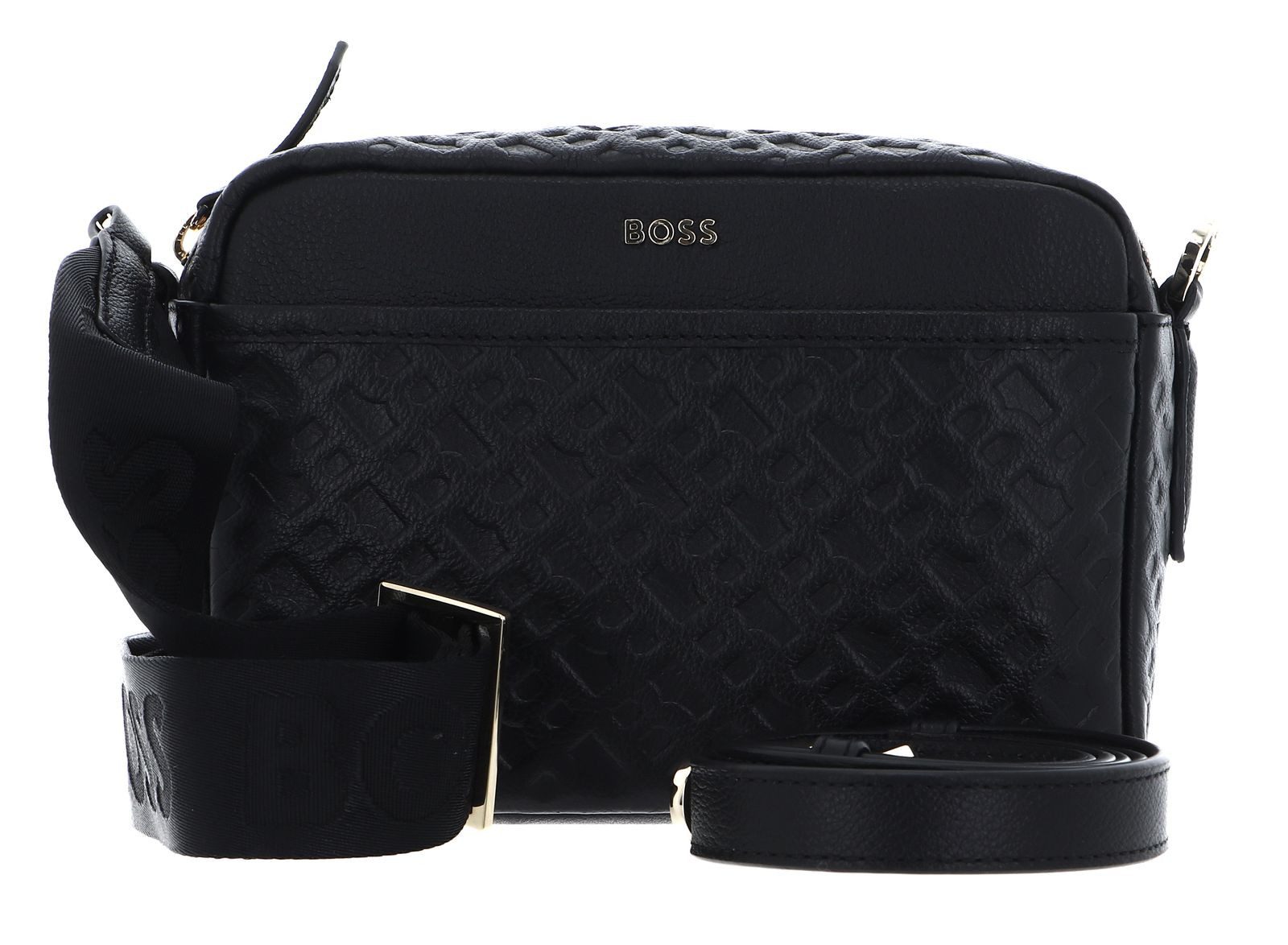 BOSS Umhängetasche Crossbody, aus echtem Rindsleder günstig online kaufen