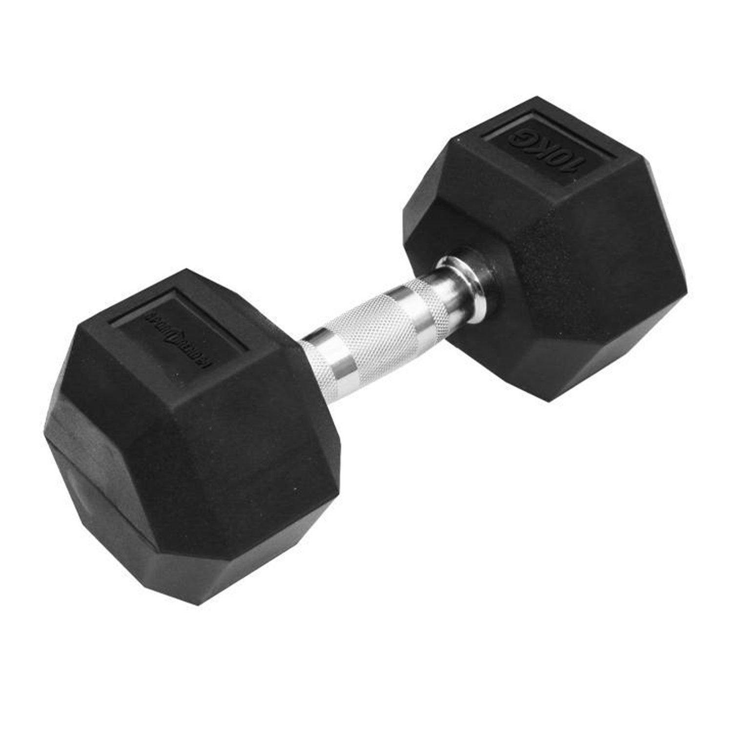Kurzhantel Hexagon Hantel 10kg