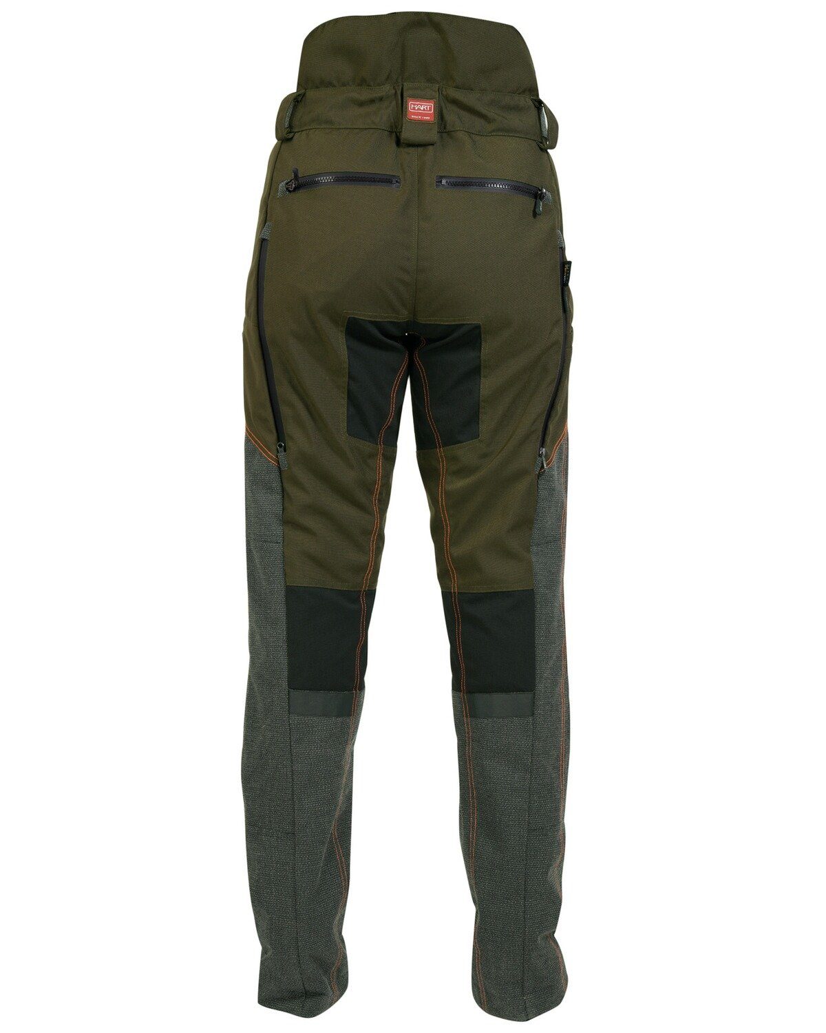 Outdoorhose Kernig Damen Hart Tech Hose