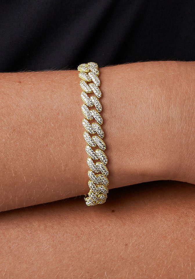 MICHAEL KORS Armband MKC1427AN710, mit Z...