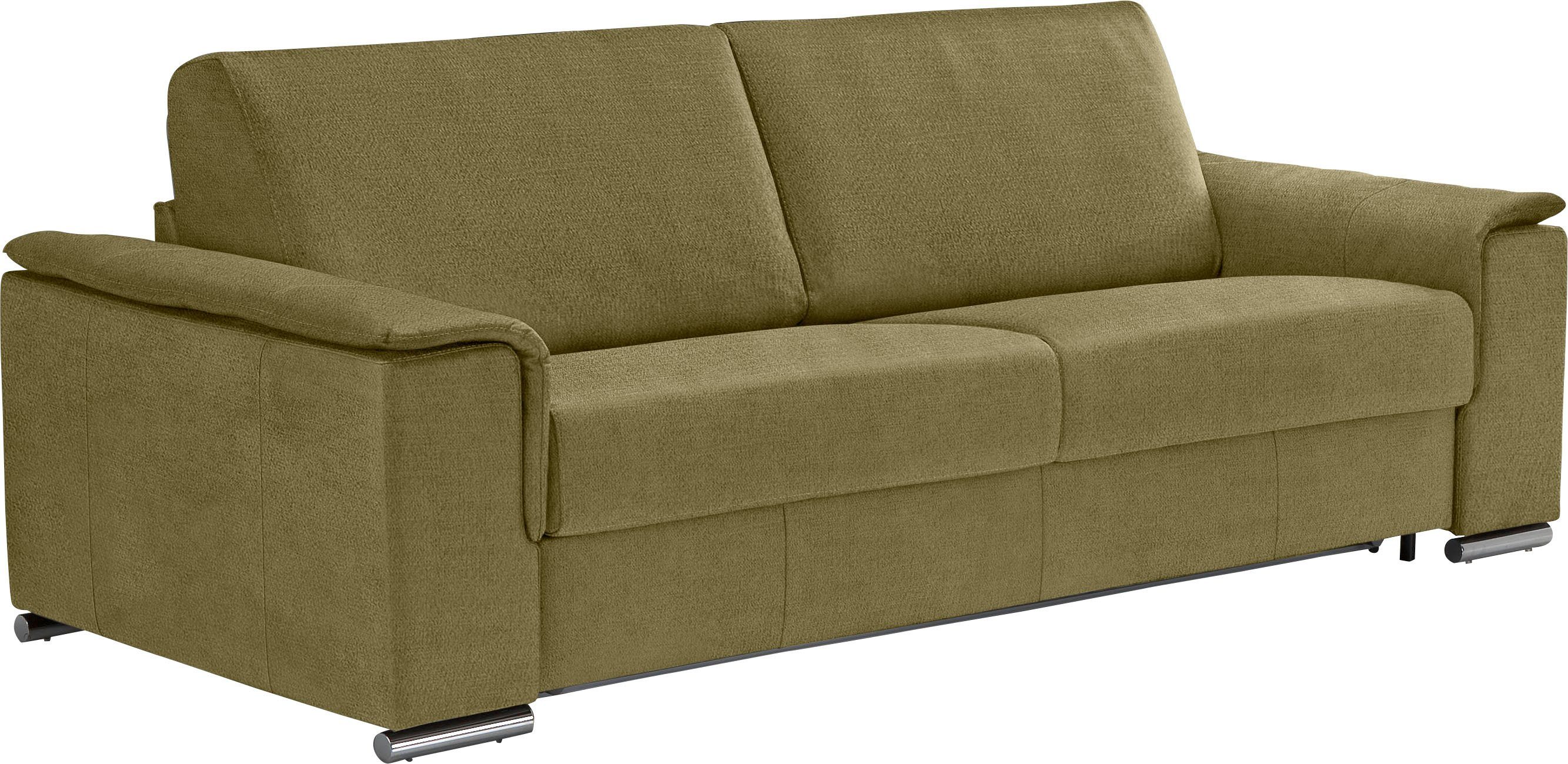 Egoitaliano Schlafsofa Cecilia, modern & elegant, günstig online kaufen