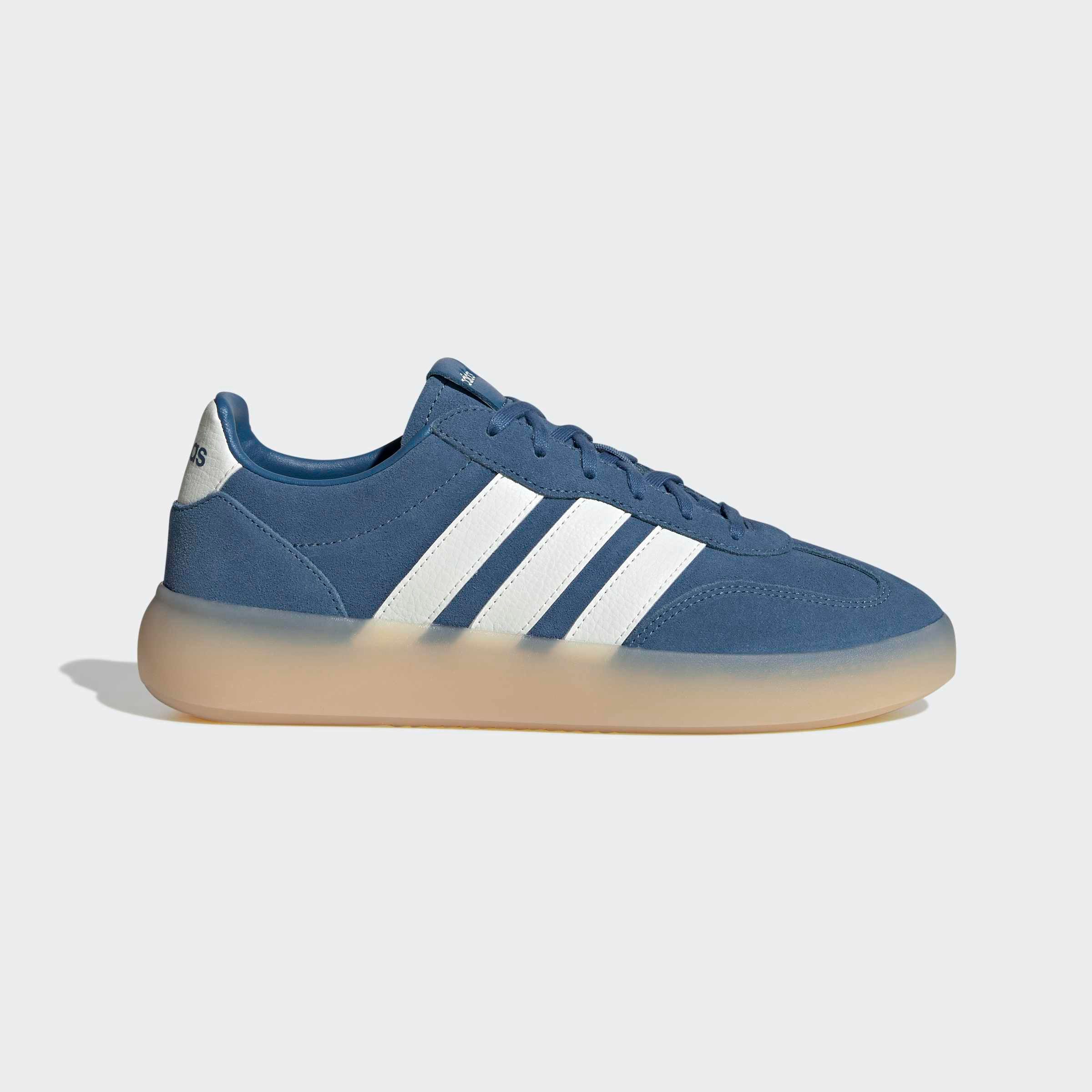 adidas Sportswear BARREDA DECODE Sneaker inspiriert vom Design des adidas handball spezial