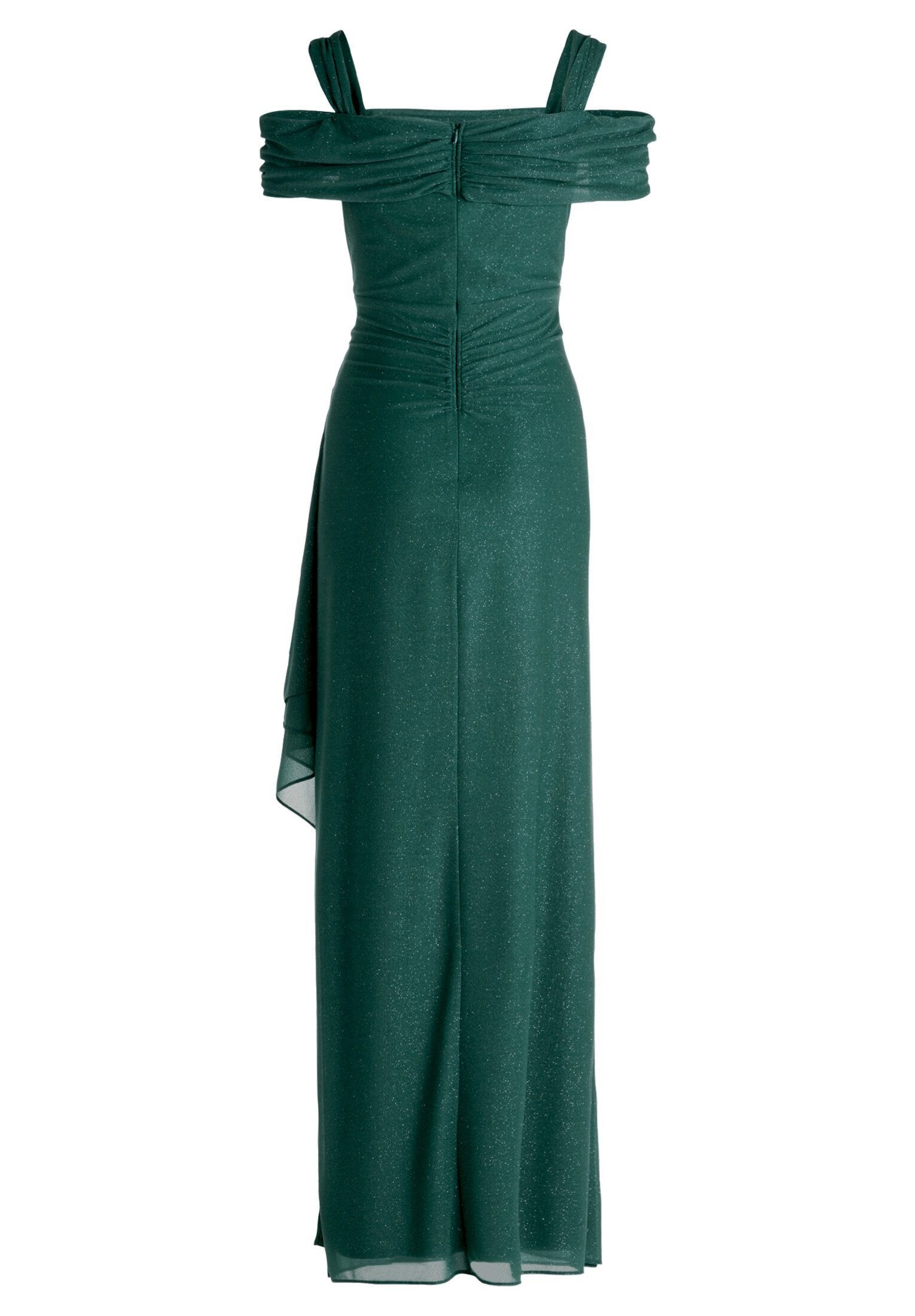 Vera Mont Abendkleid Damen im Glitzer-Look