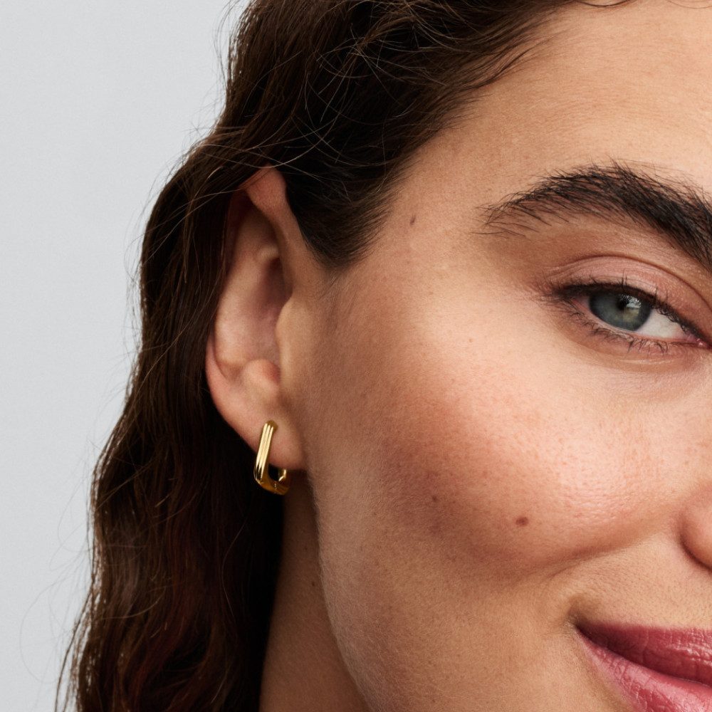 Pandora Paar Creolen 263875C00, Pandora, Kollektion Essence, Creolen, Vergo günstig online kaufen