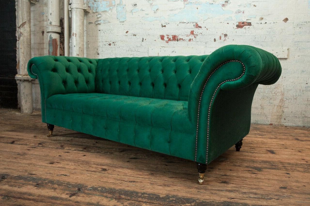 Xlmoebel Polstergarnitur Set mit drei- zwei- und eineinhalb-sitzigen Design-Sofas, (Sofagarnitur 3 + 2 + 1,5 Sitzer), Hergestellt in Europa