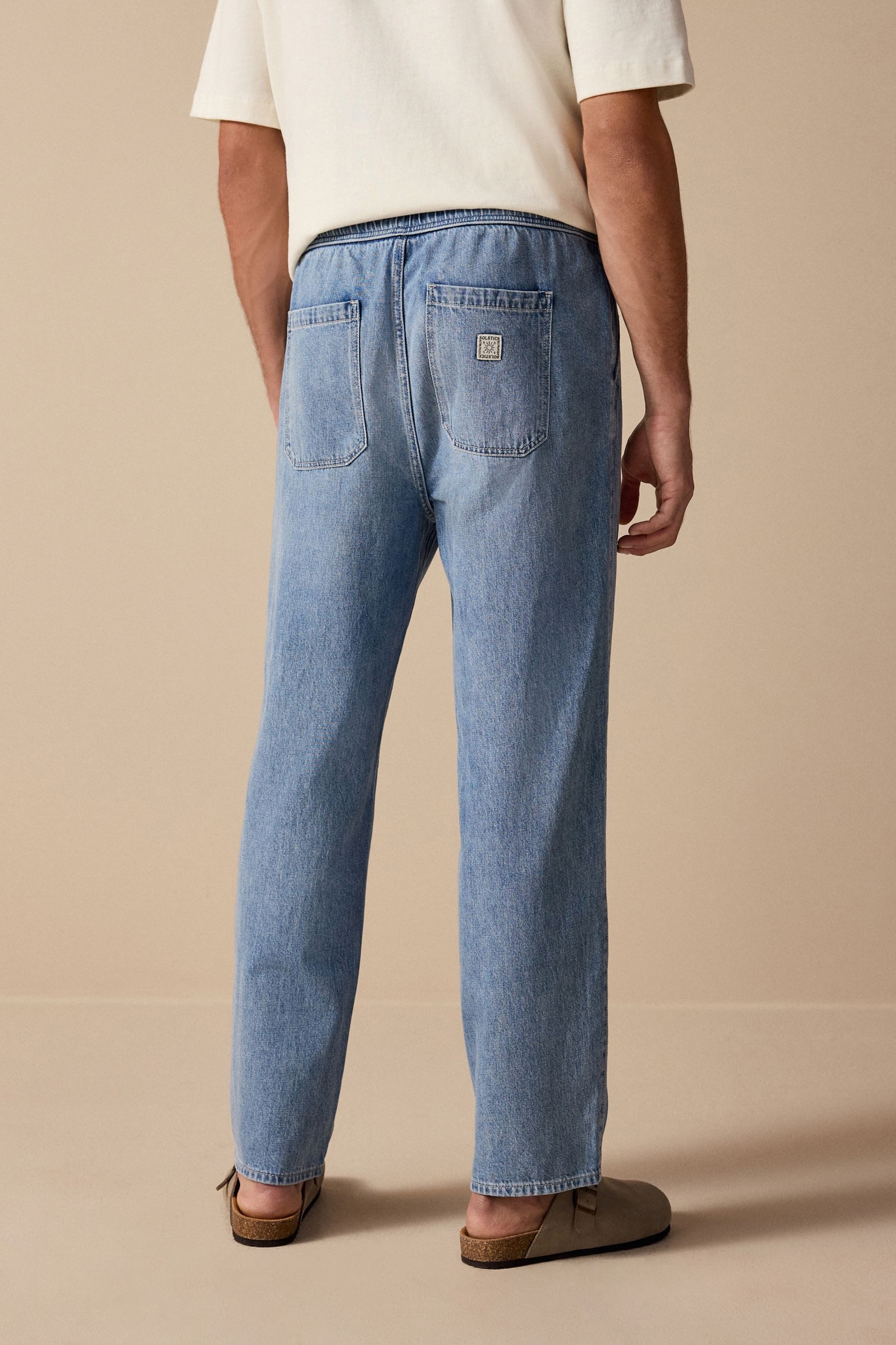 Next Relax-fit-Jeans Relaxed Fit Denim-Jeans mit günstig online kaufen