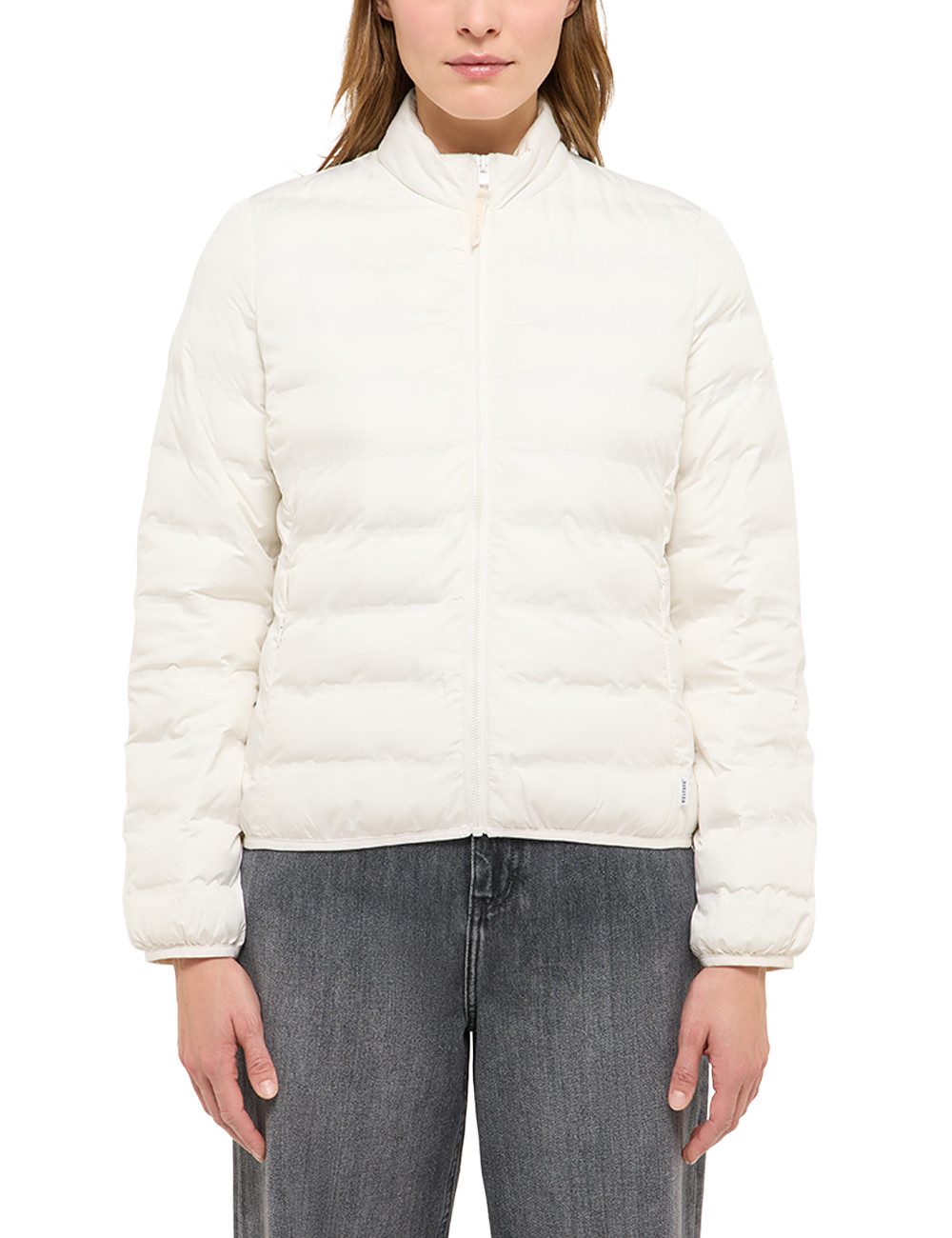MUSTANG Outdoorjacke Damen Style Twin Hills