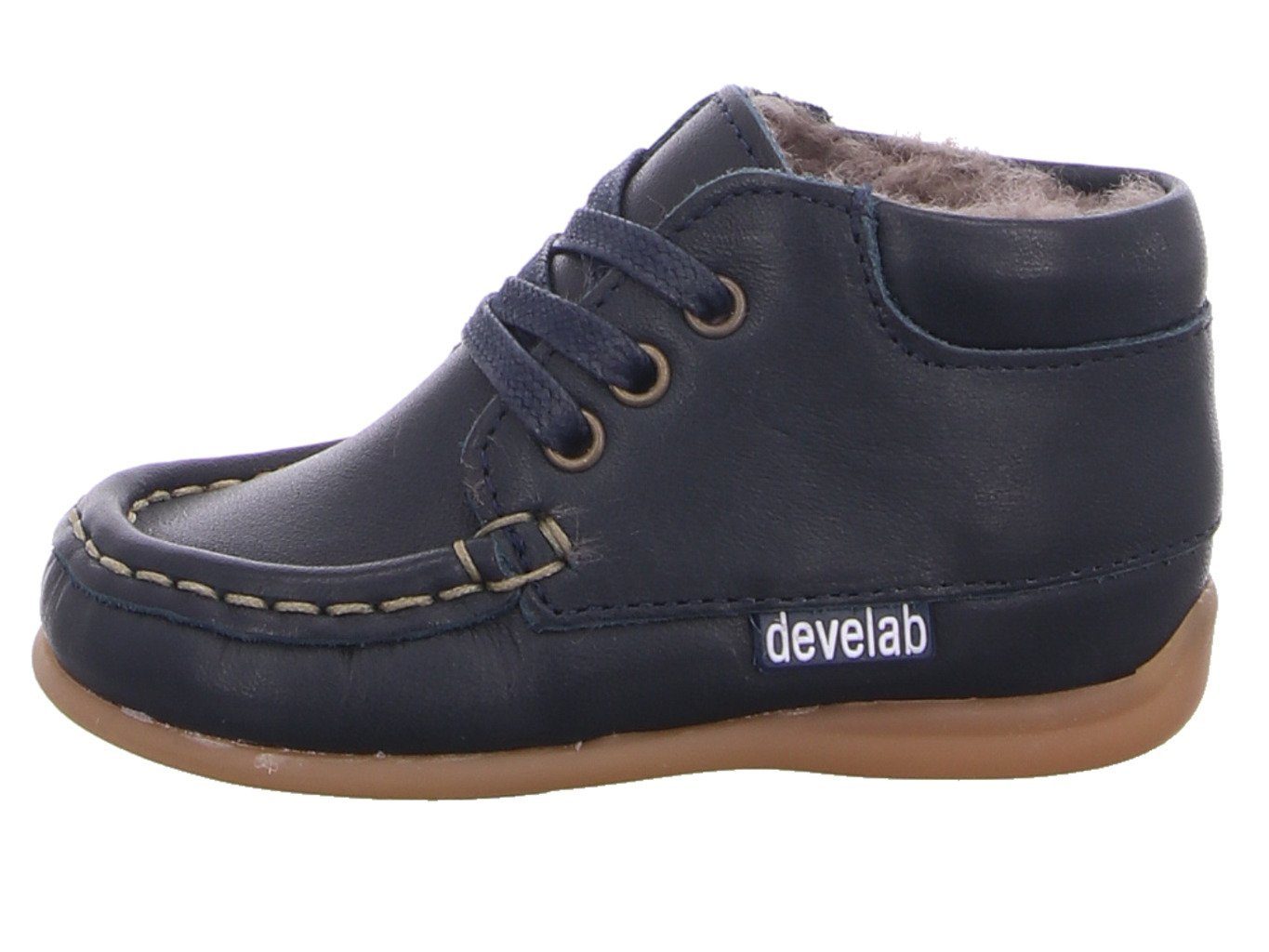 develab Lauflernschuhe Gefüttert Lauflernschuh