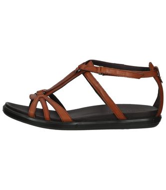 Ecco Sandalen Leder Riemchensandalette