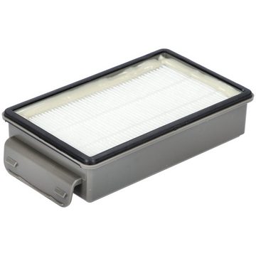 McFilter Filter-Set geeignet für Rowenta RO3955EA / RO3969EA / RO3985EA / RO3995EA Compact, Power Cyclonic, Filterkassette, Rundfilter, Alternativ für ZR005901