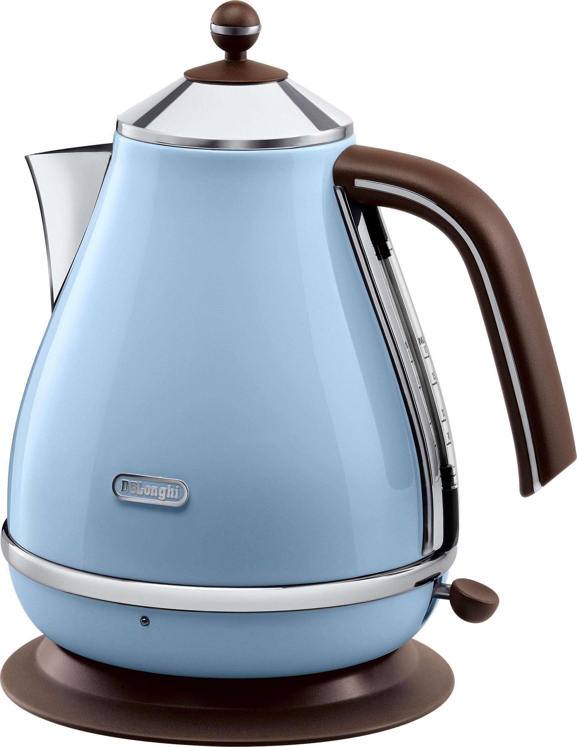 De'Longhi Wasserkocher KBOV2001.AZ, 1,7 l, 2000 W