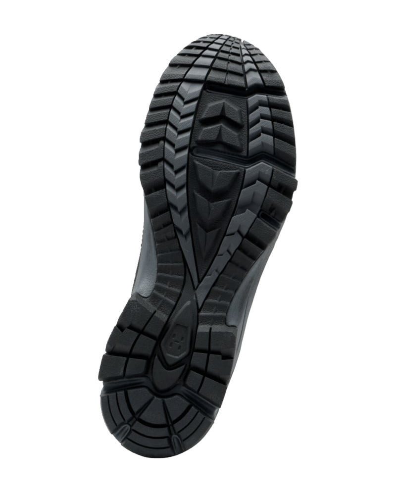Haglöfs Ridge GTX II MID (Trekking, Nubukleder, wasserdicht) schwarz Herren Wanderschuh
