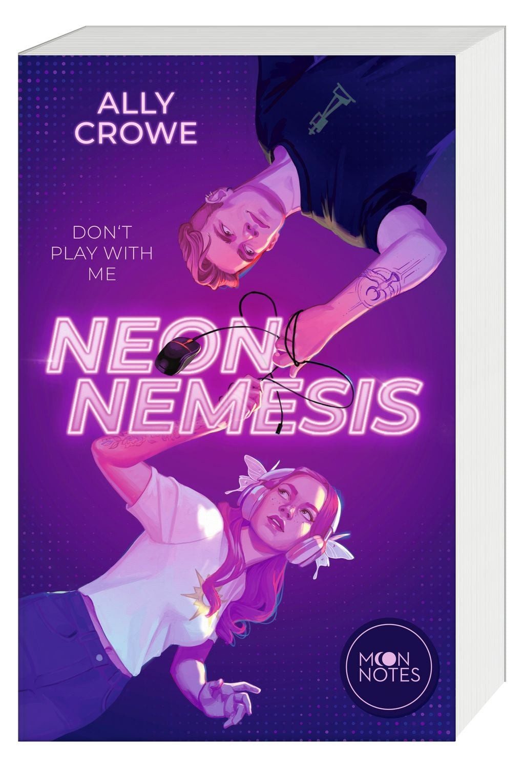 Neon Nemesis / Ally Crowe