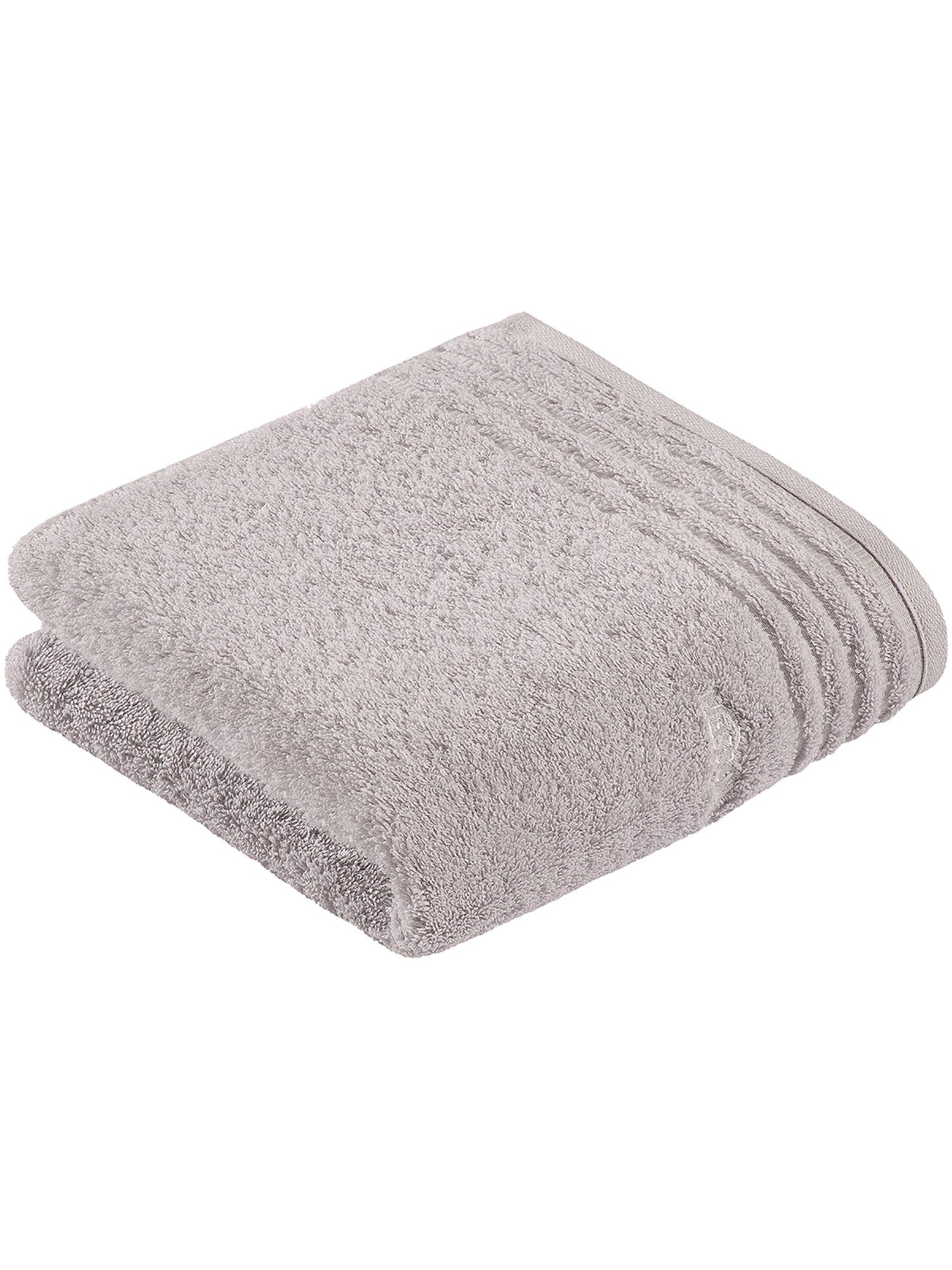 Vossen Handtücher 2er Pack Handtuch 50 x 100 cm Vienna Style Superso, Frottier (Spar-Set, 2-St)