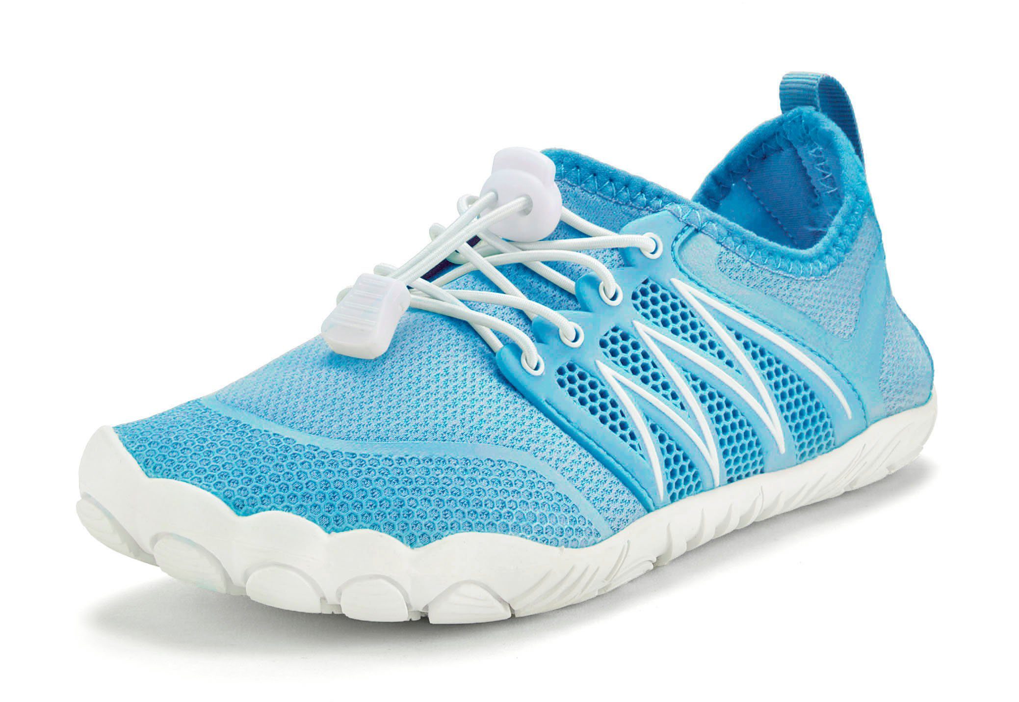 Venice Beach Badelatsche, Badeschuhe, Badeschlappe, Wasserschuh, leichter S günstig online kaufen