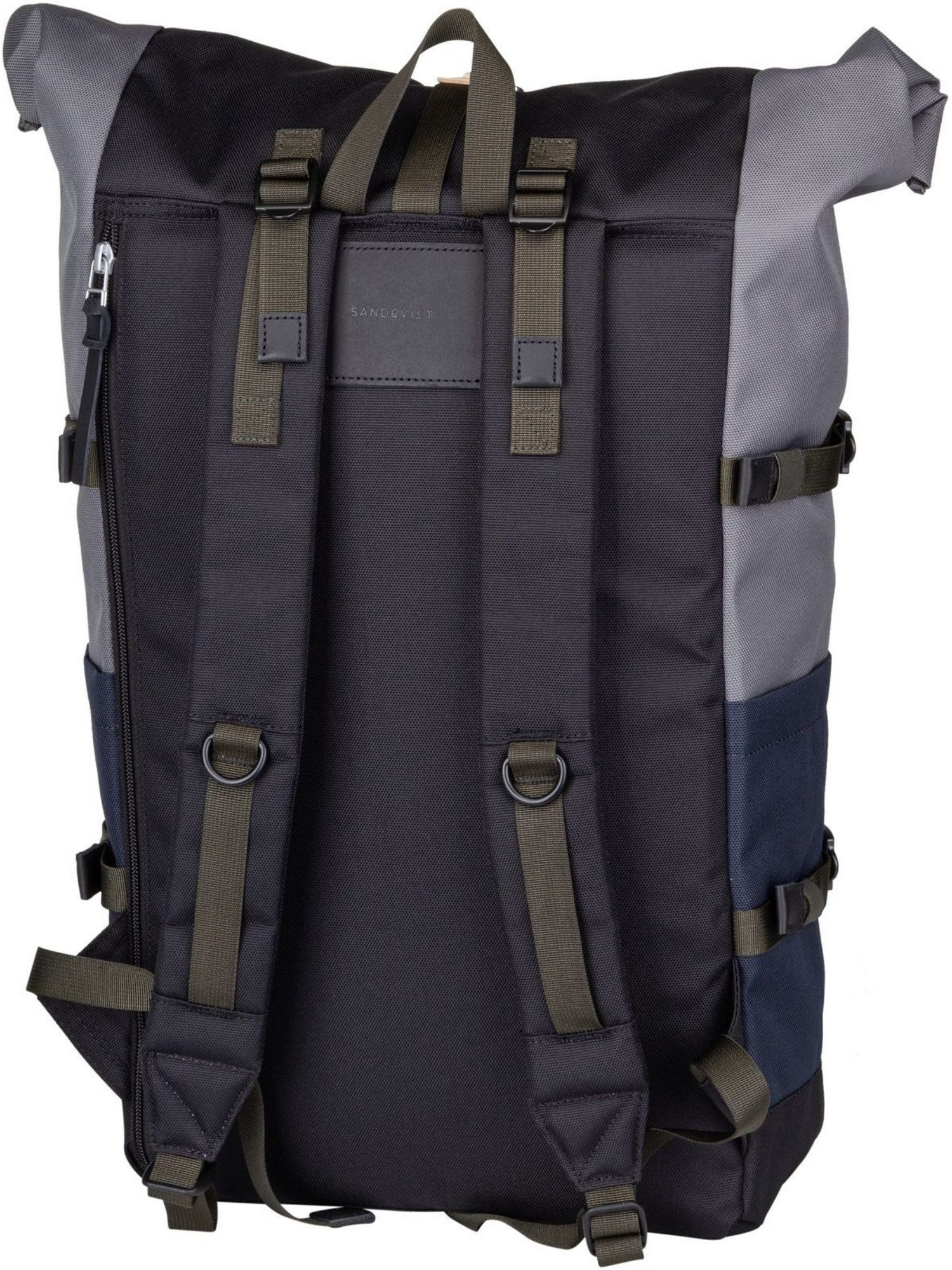 Sandqvist Laptoprucksack Bernt Rolltop Backpack günstig online kaufen