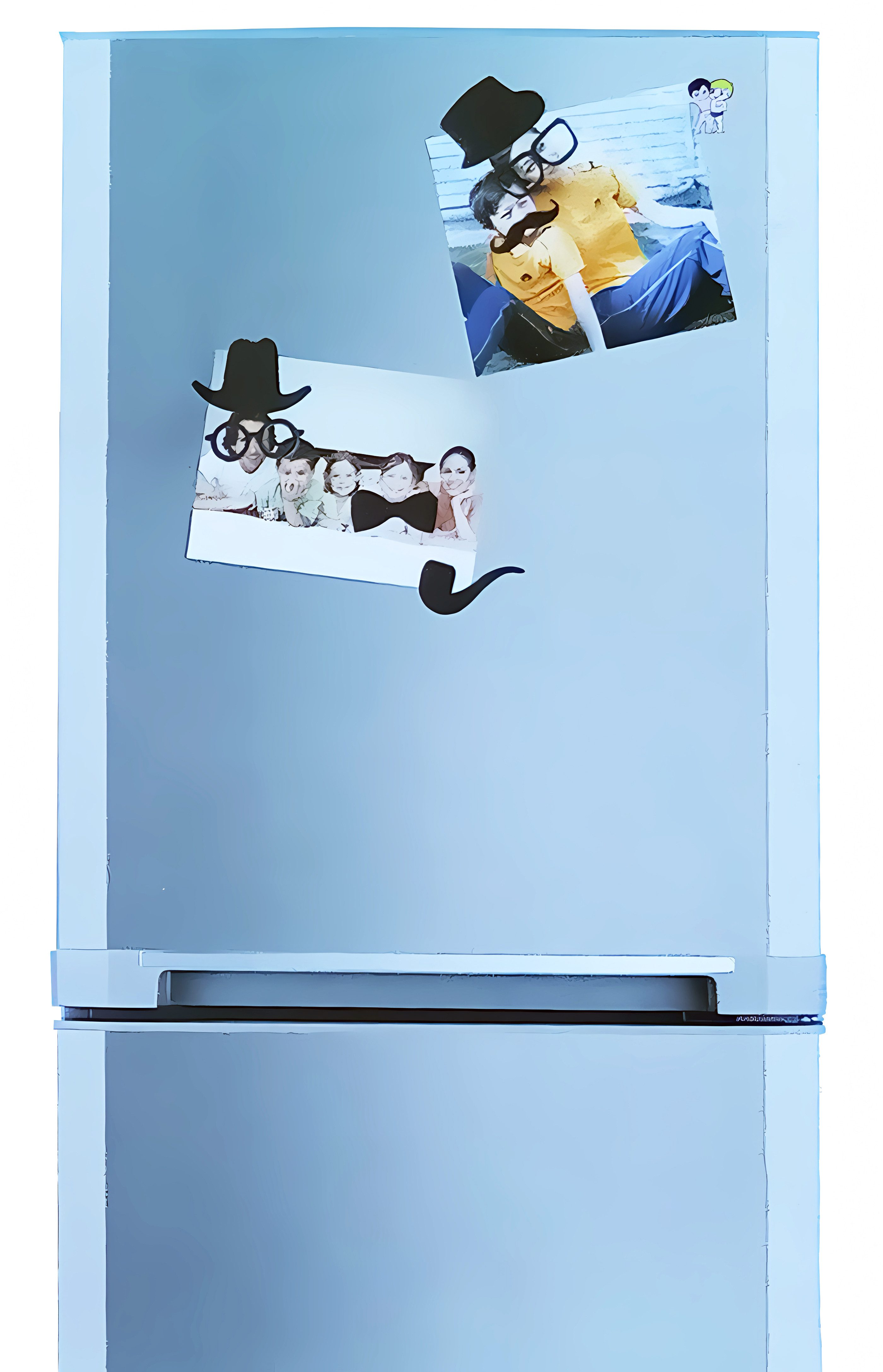 Best Choice Magnethalter MAGNETE SET 7-tlg lustige Kühlschrankmagnete Kühlschrank Pinnwand 47 (7-St), Magnet Halter für Memoboard Kühlschrank Pinnwand Magnettafel