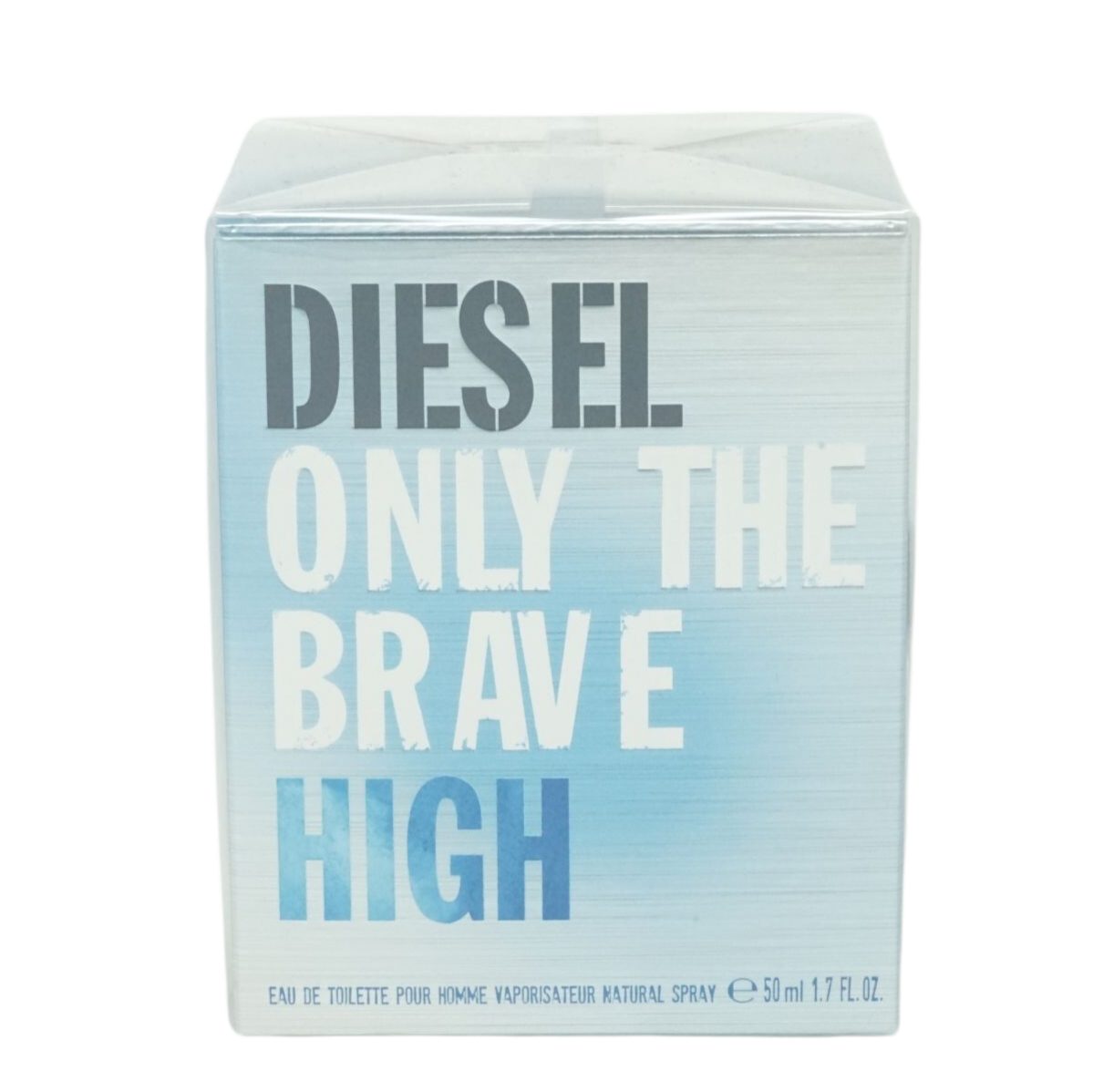 High Diesel Spray Toilette Eau Only Diesel The Duschpflege de Brave 50ml