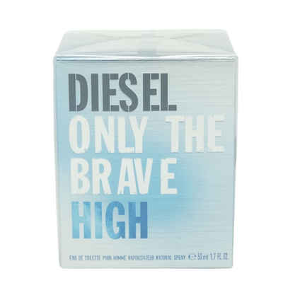 Diesel Duschpflege Diesel Only The Brave High Eau de Toilette Spray 50ml