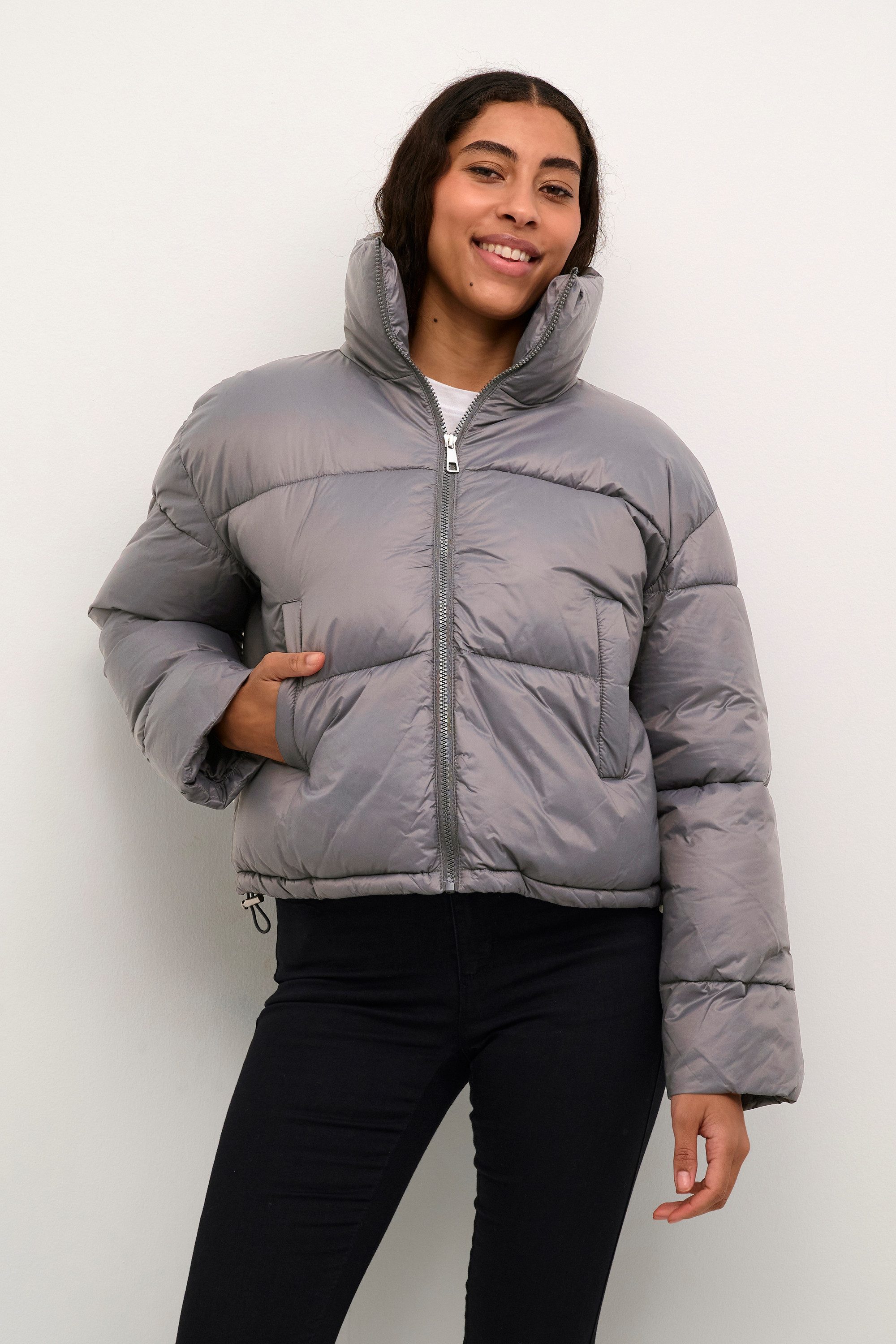 KAFFE Wintermantel Jacke KAvictoria