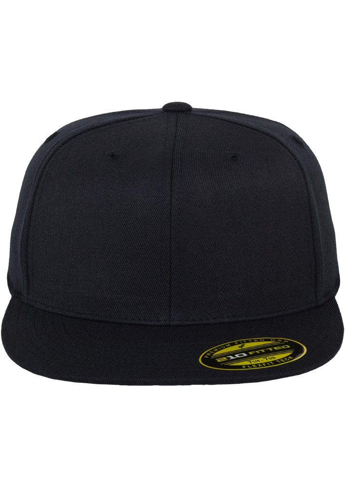 Fitted darknavy Premium Flexfit Flex Cap 210 Accessoires