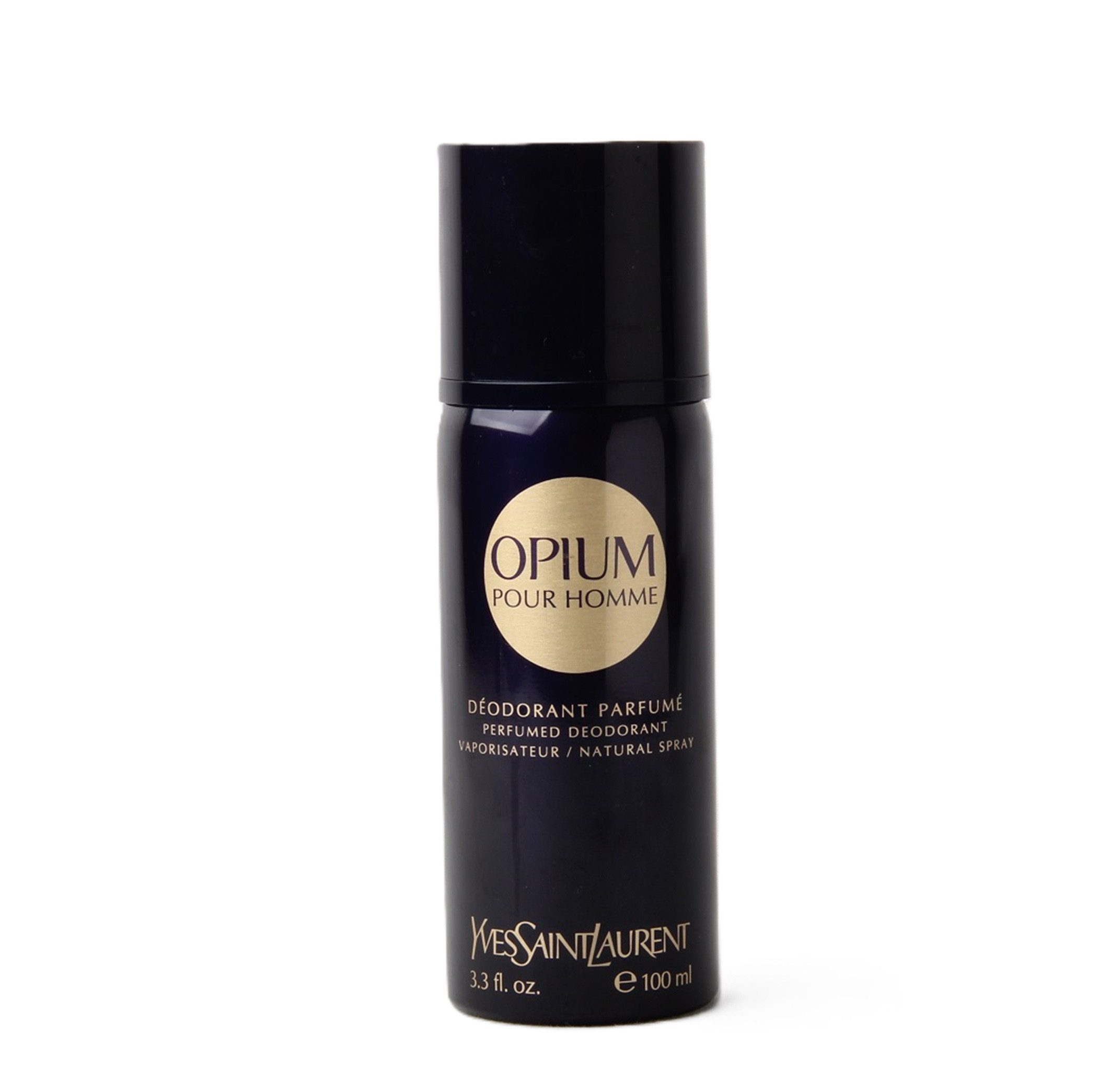YVES SAINT LAURENT Deo-Spray Yves Saint Laurent Opium Pour Homme Perfumed Deodorant Spray 100ml