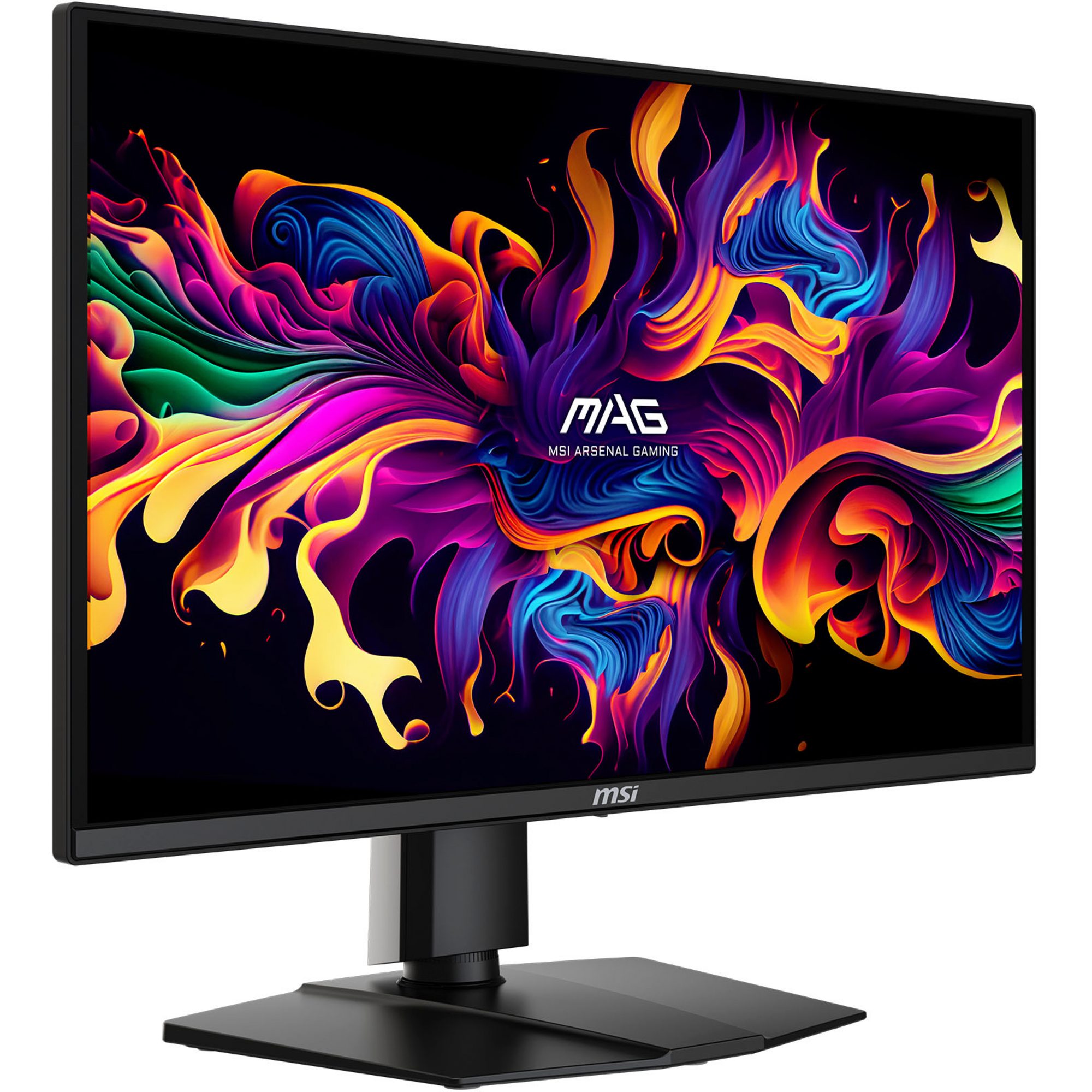 MSI MSI MAG 272QPDE QD-OLED X24, Gaming-Monitor, (WQHD, HDMI, DP, USB-C) TFT-Monitor (2560 x 1440 px, 0,03 ms Reaktionszeit, QD-OLED)