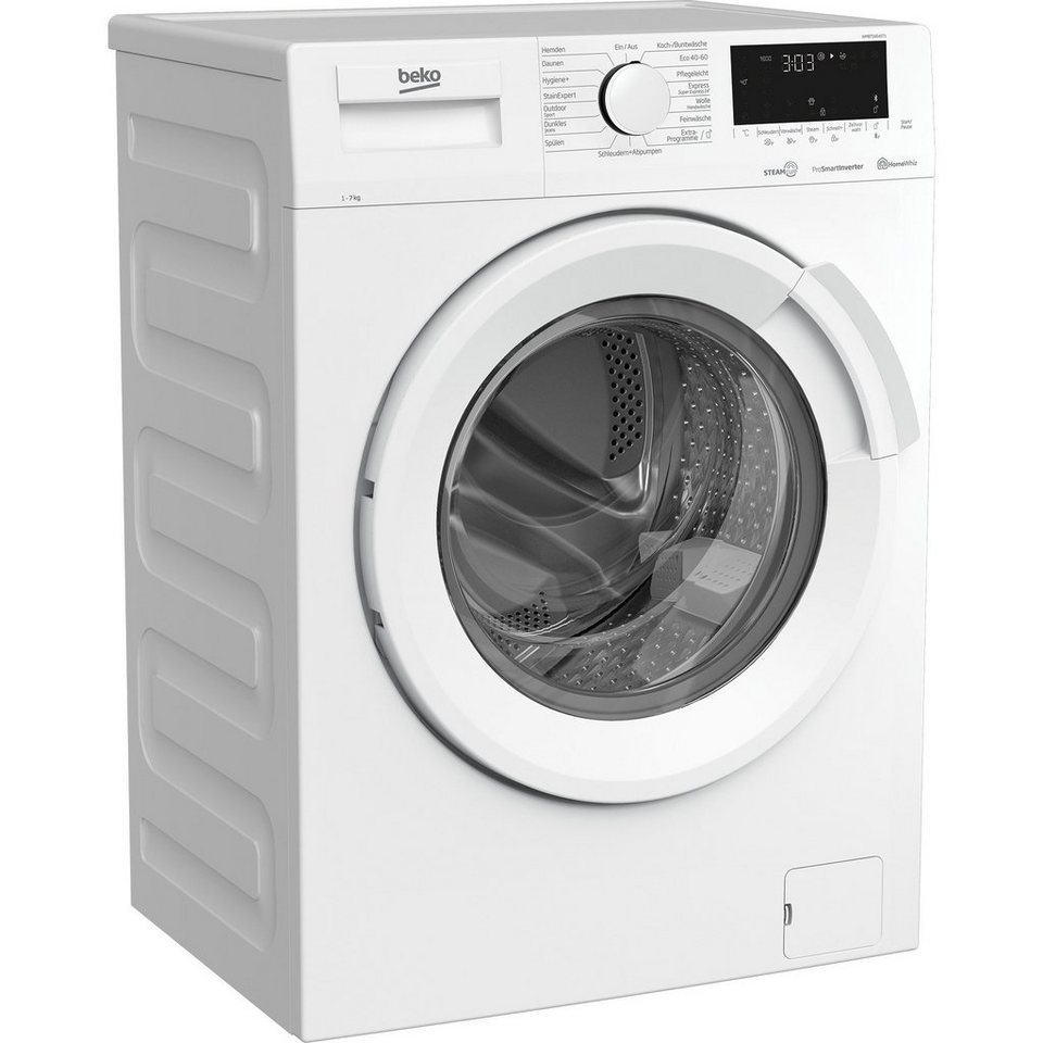 BEKO Waschmaschine WMB71664ST1