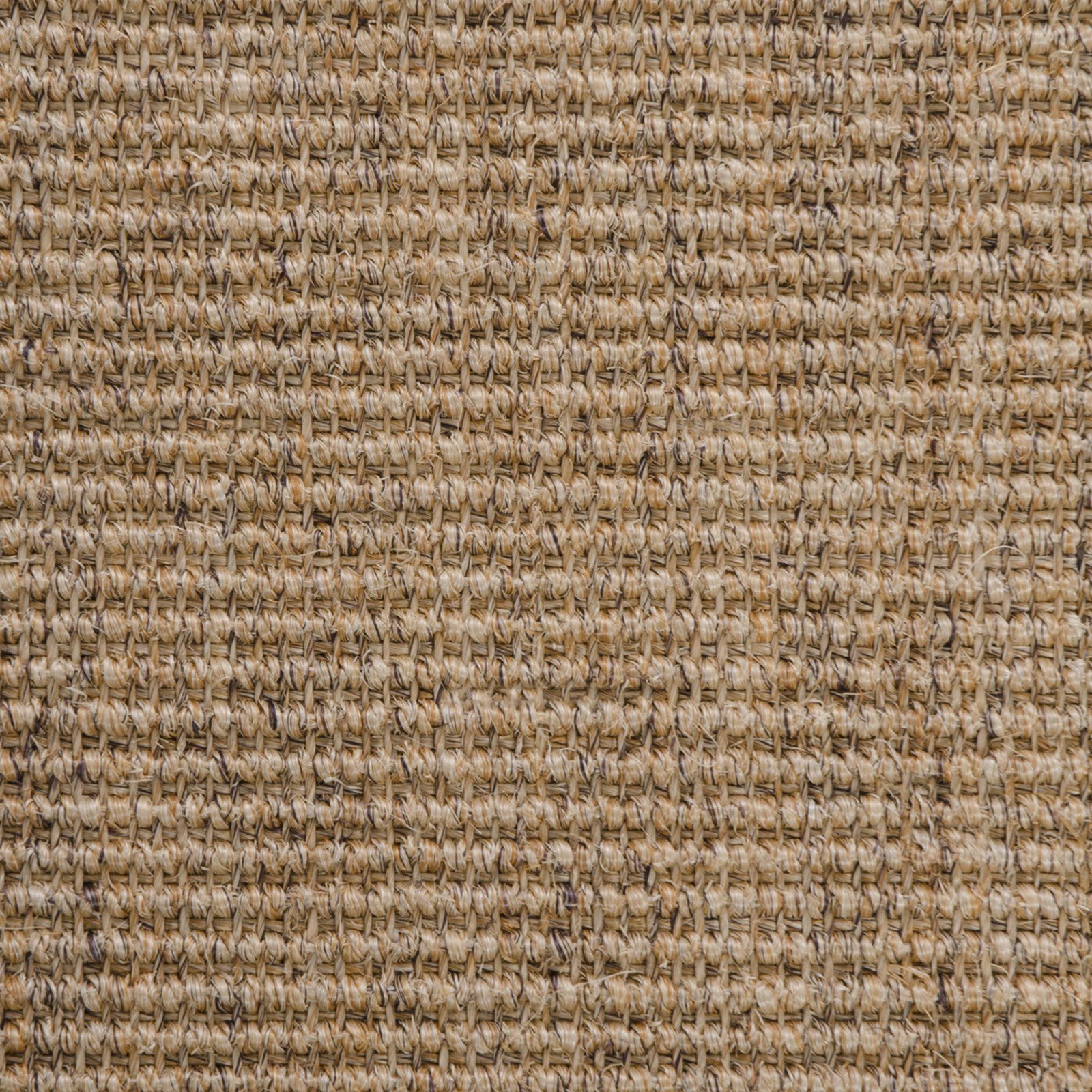 Floordirekt Sisalteppich Sisalteppich Sylt – Naturfaser Teppich mit Latexrücken, antistatisch, rechteckig, Höhe: 8 mm, verschiedene Größen & Farben mit Ausfransschutz, für Fußbodenheizungen