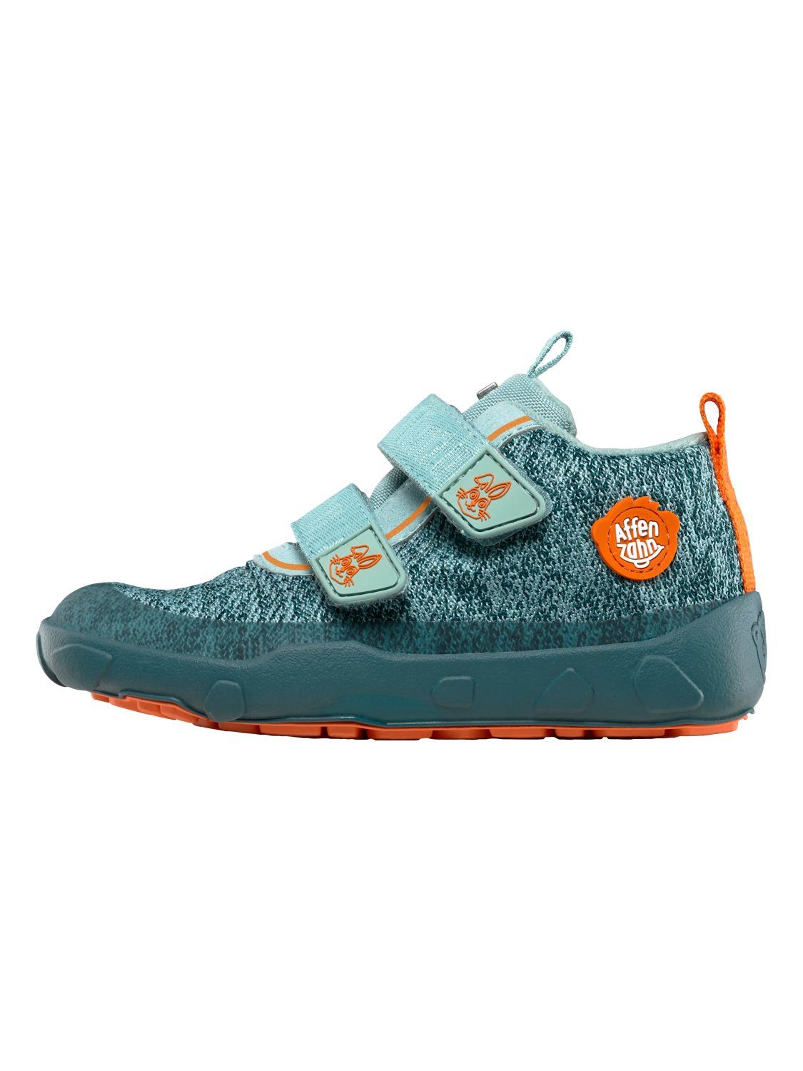 Affenzahn Knit Happy Sneaker nach Barfußschuhprinzip – Bild 4 von 5