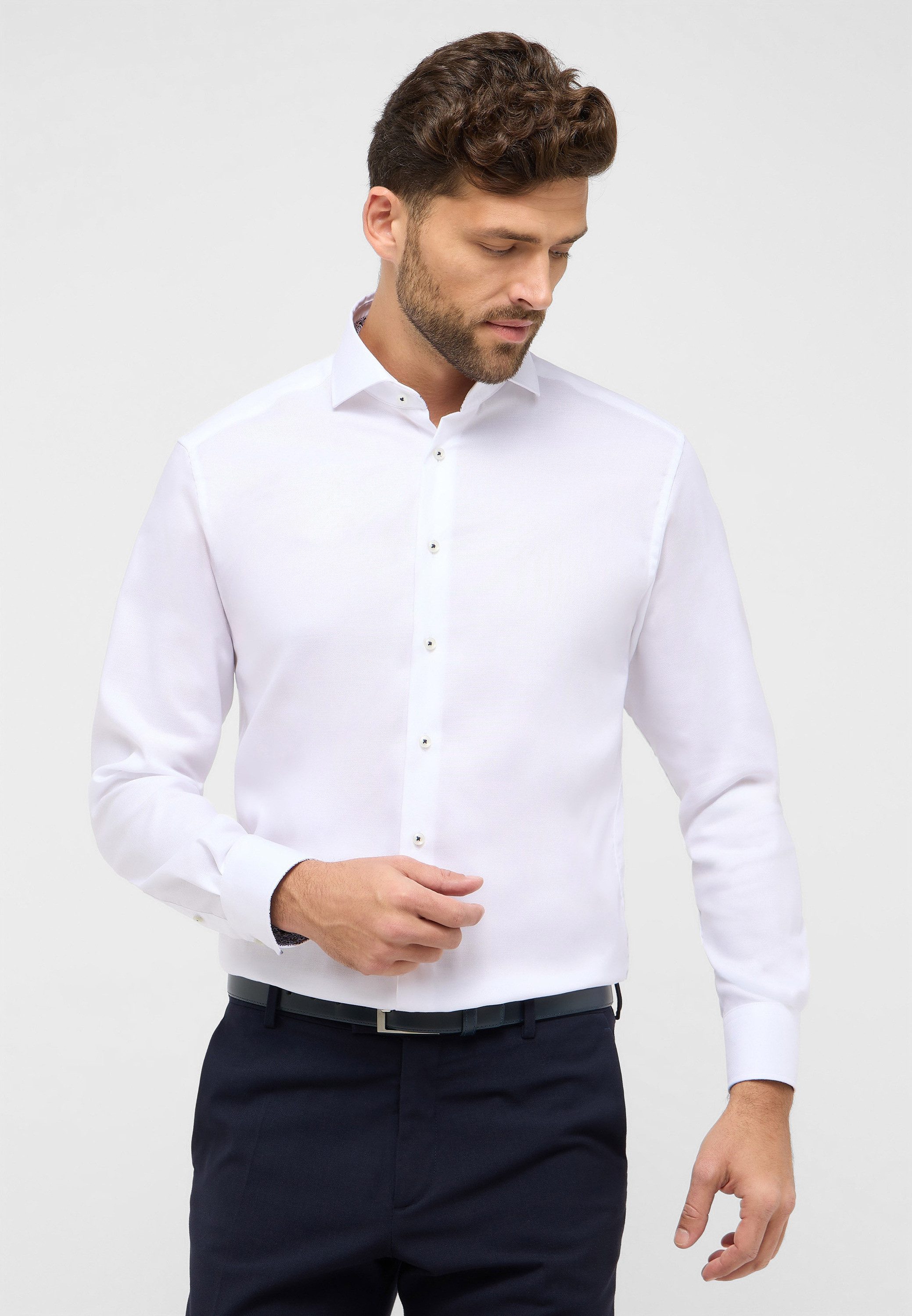 Langarmhemd MODERN FIT