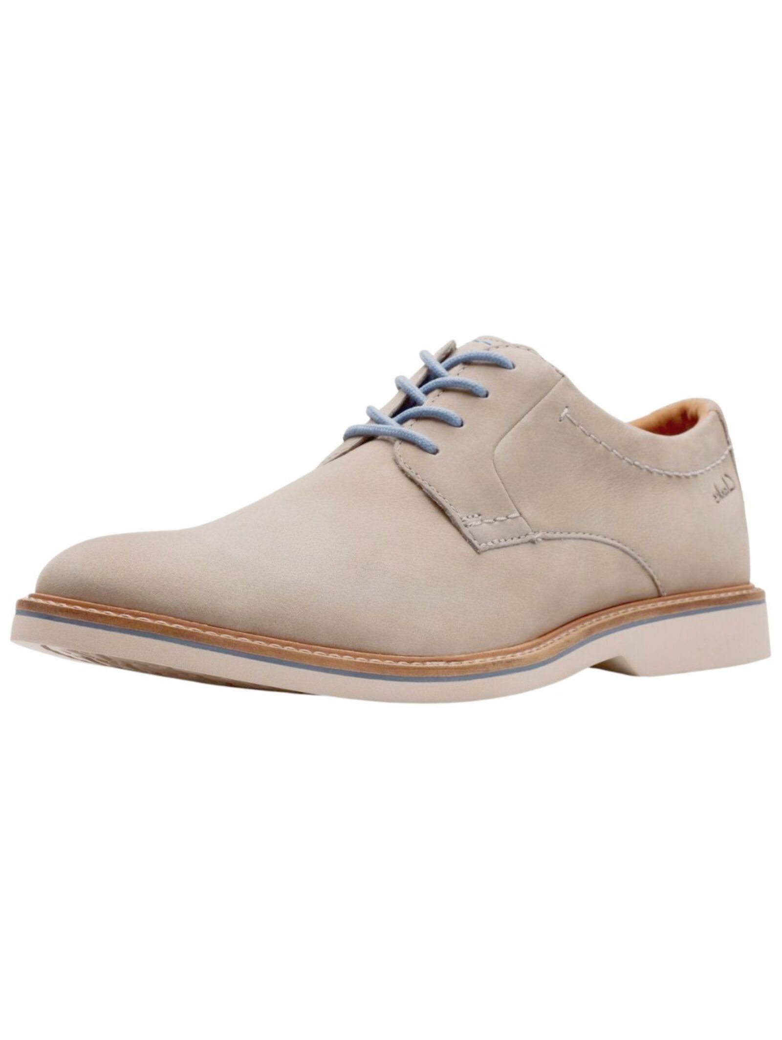 Businessschuhe Nubukleder Schnürschuh